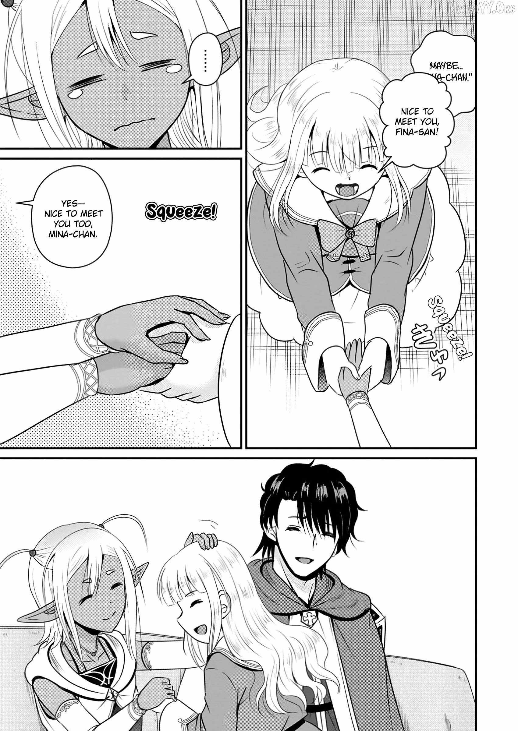 The Frontier Life of the Low-Class Ossan Healer and the Lovely Girl Chapter 61 - Page 24