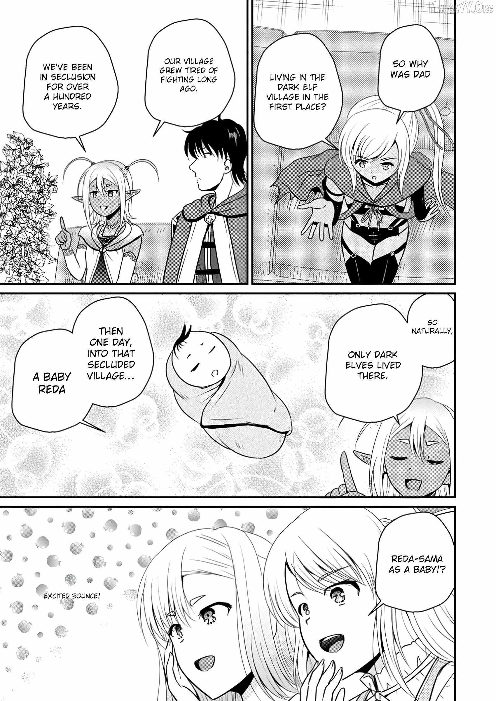 The Frontier Life of the Low-Class Ossan Healer and the Lovely Girl Chapter 61 - Page 28