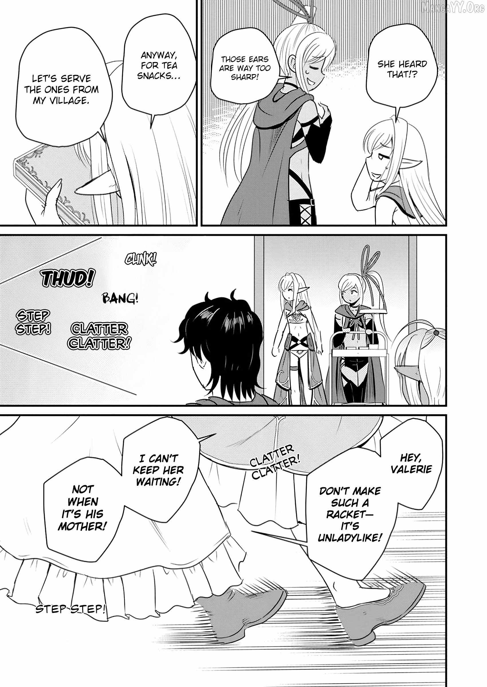 The Frontier Life of the Low-Class Ossan Healer and the Lovely Girl Chapter 61 - Page 6