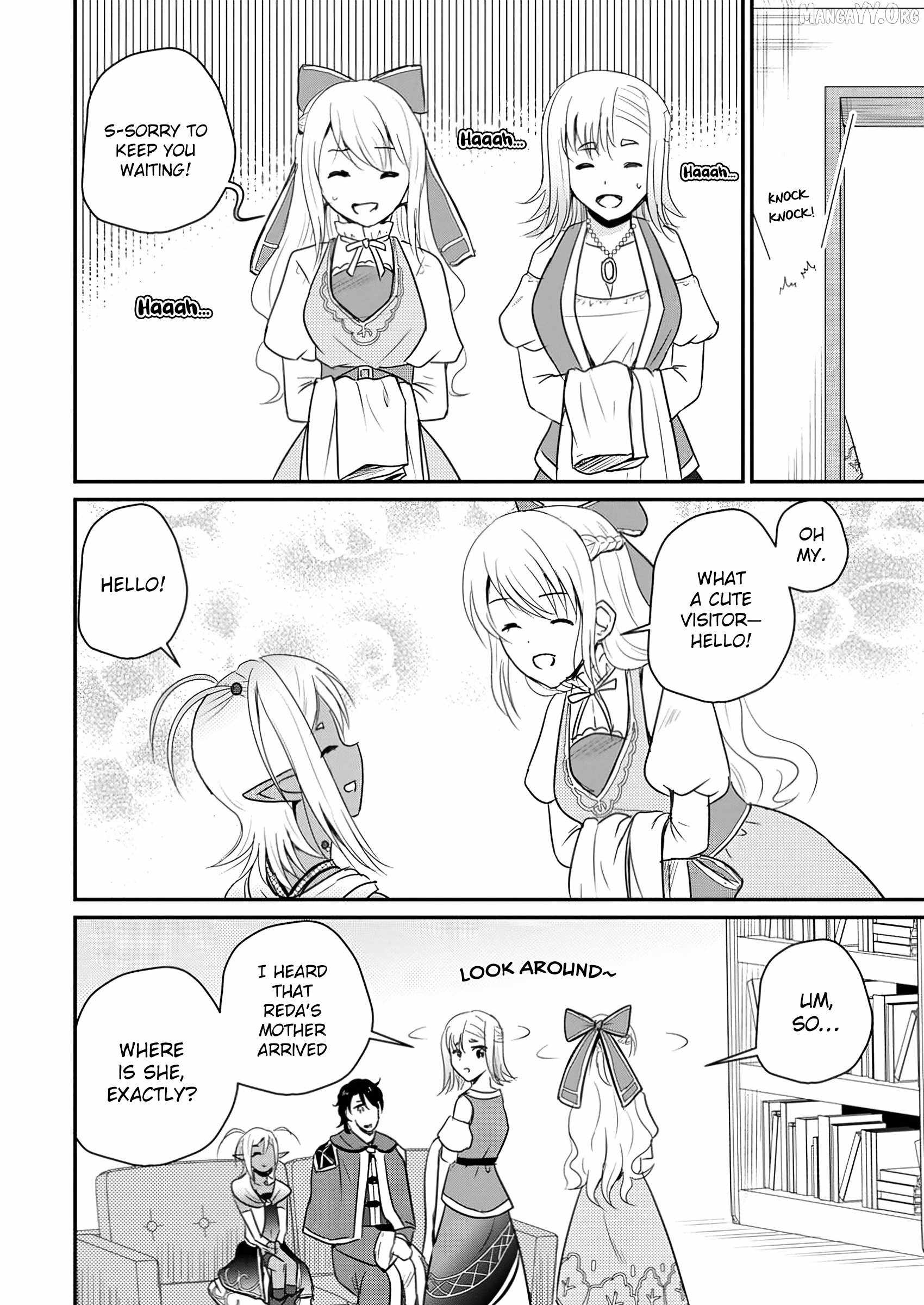 The Frontier Life of the Low-Class Ossan Healer and the Lovely Girl Chapter 61 - Page 7