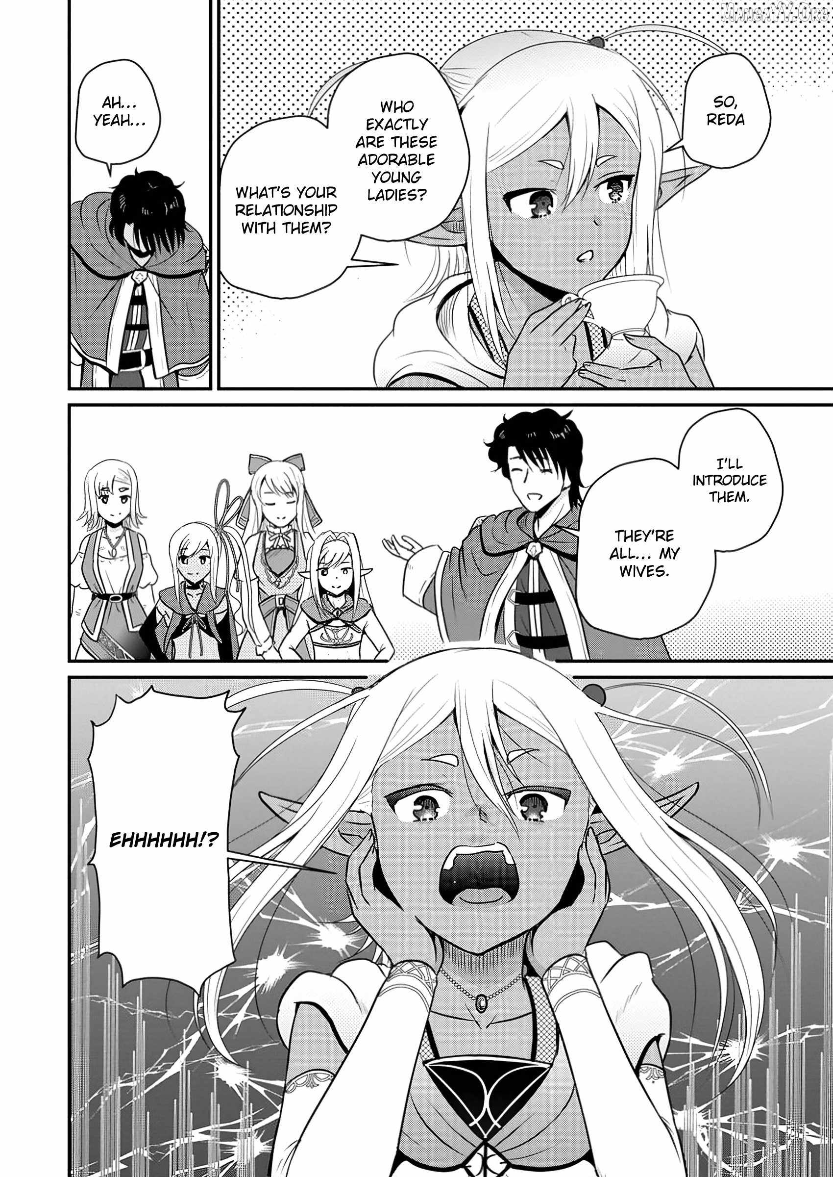 The Frontier Life of the Low-Class Ossan Healer and the Lovely Girl Chapter 61 - Page 9