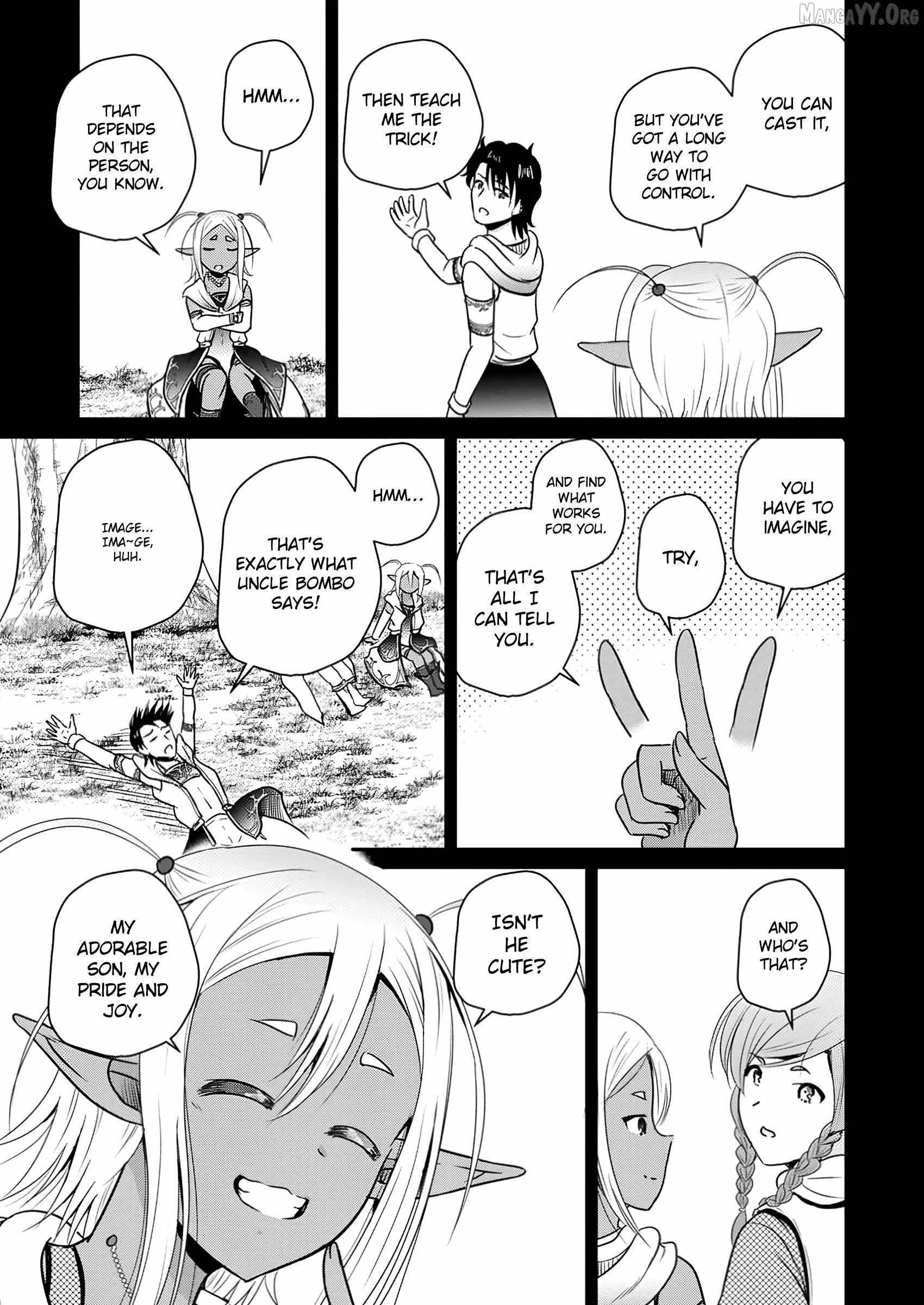 The Frontier Life of the Low-Class Ossan Healer and the Lovely Girl Chapter 62 - Page 11