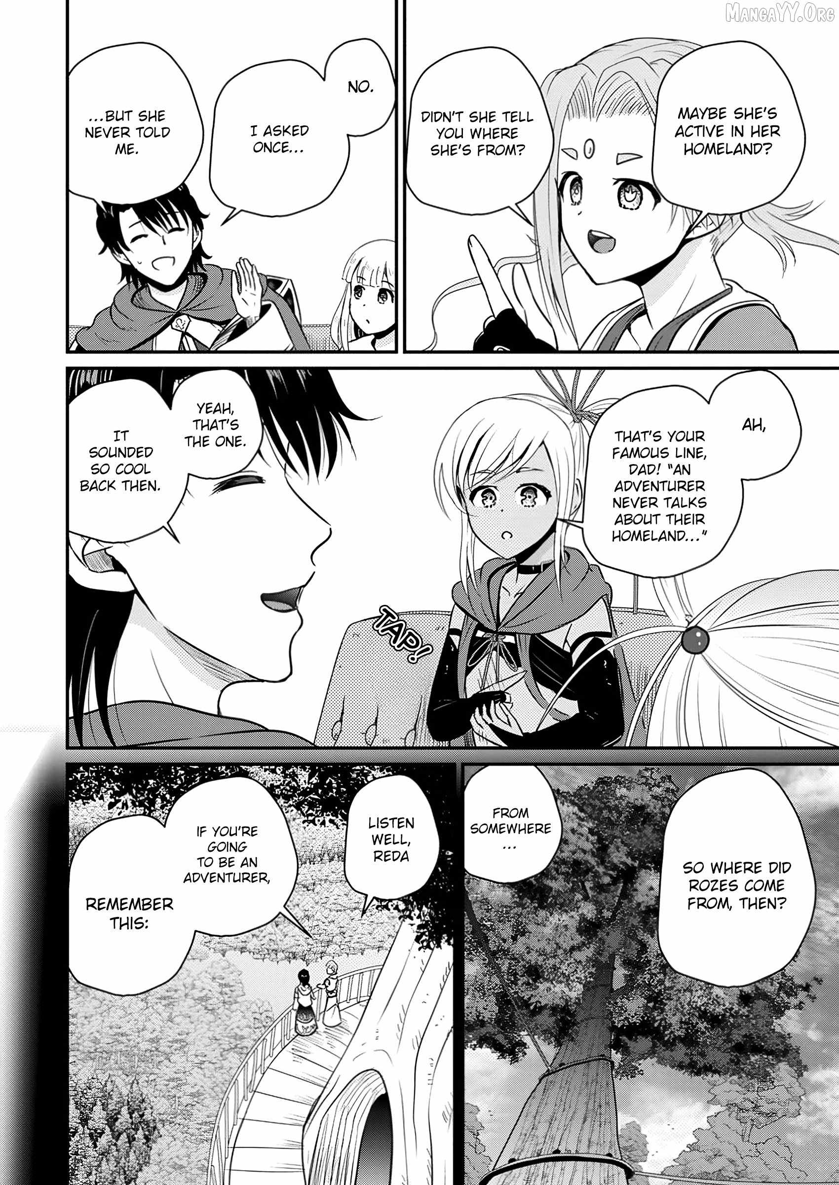 The Frontier Life of the Low-Class Ossan Healer and the Lovely Girl Chapter 62 - Page 14
