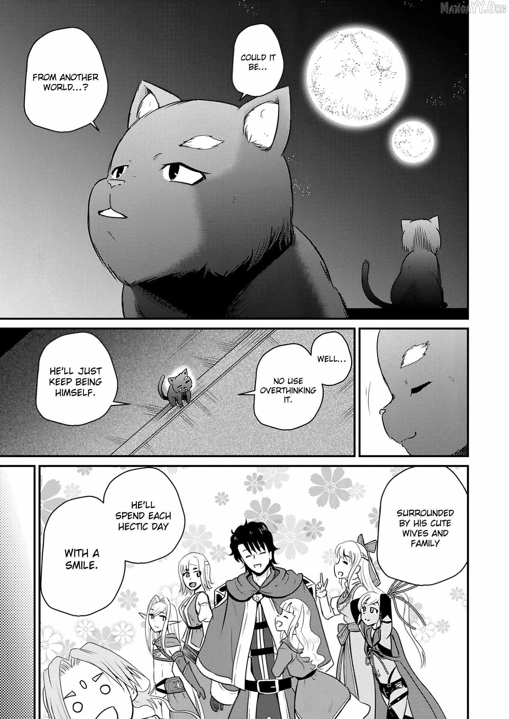 The Frontier Life of the Low-Class Ossan Healer and the Lovely Girl Chapter 62 - Page 17