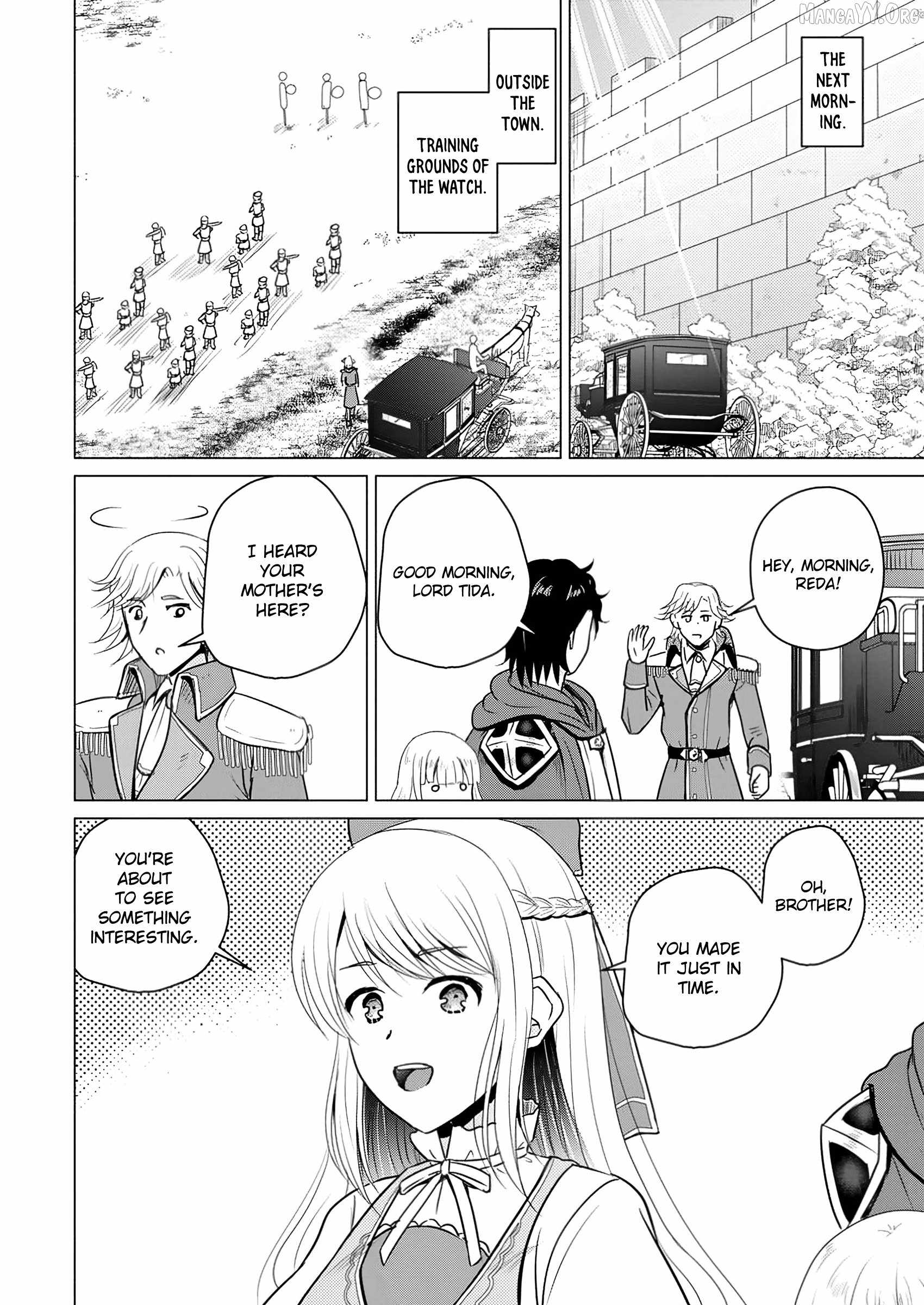The Frontier Life of the Low-Class Ossan Healer and the Lovely Girl Chapter 62 - Page 18