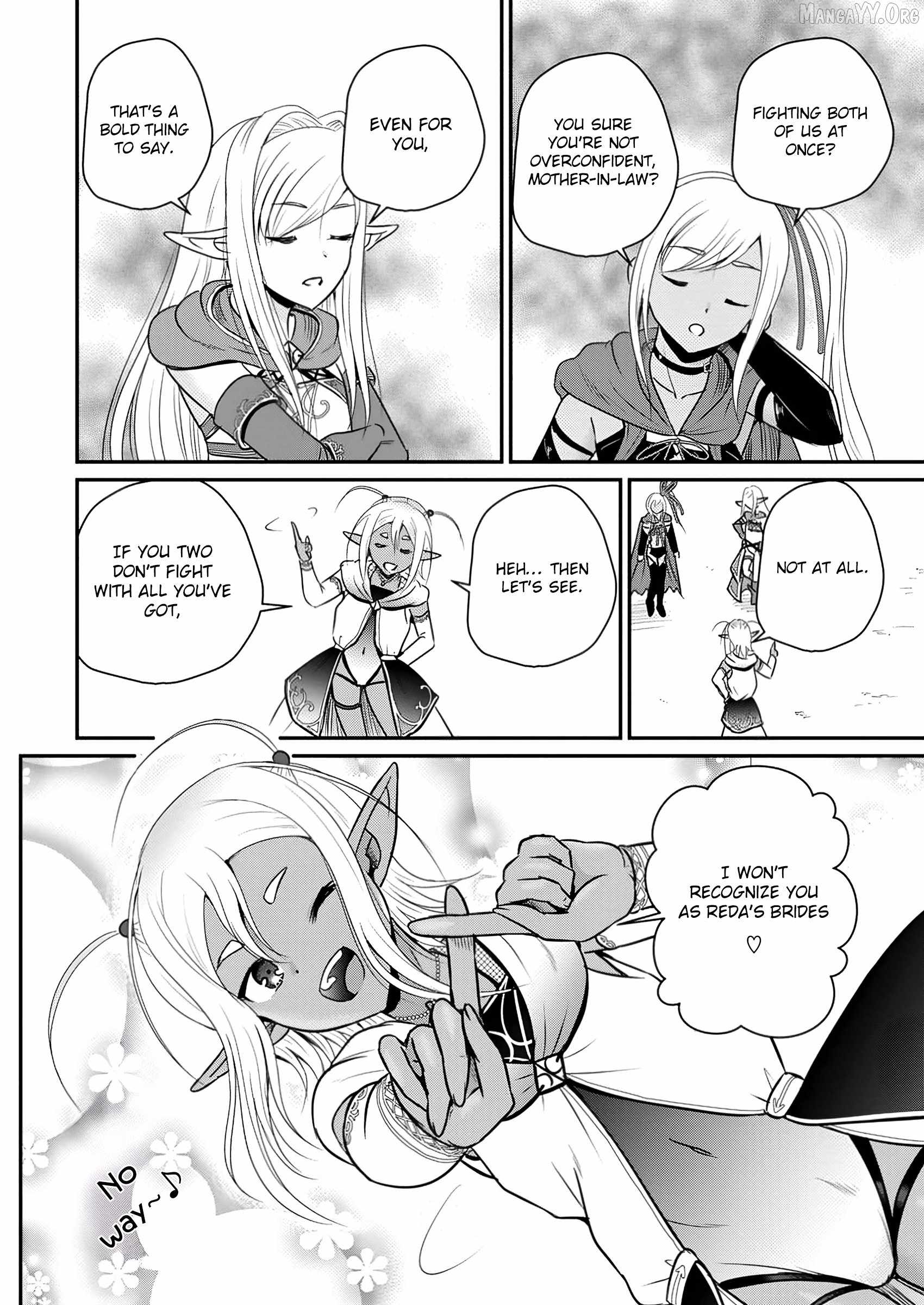 The Frontier Life of the Low-Class Ossan Healer and the Lovely Girl Chapter 62 - Page 20