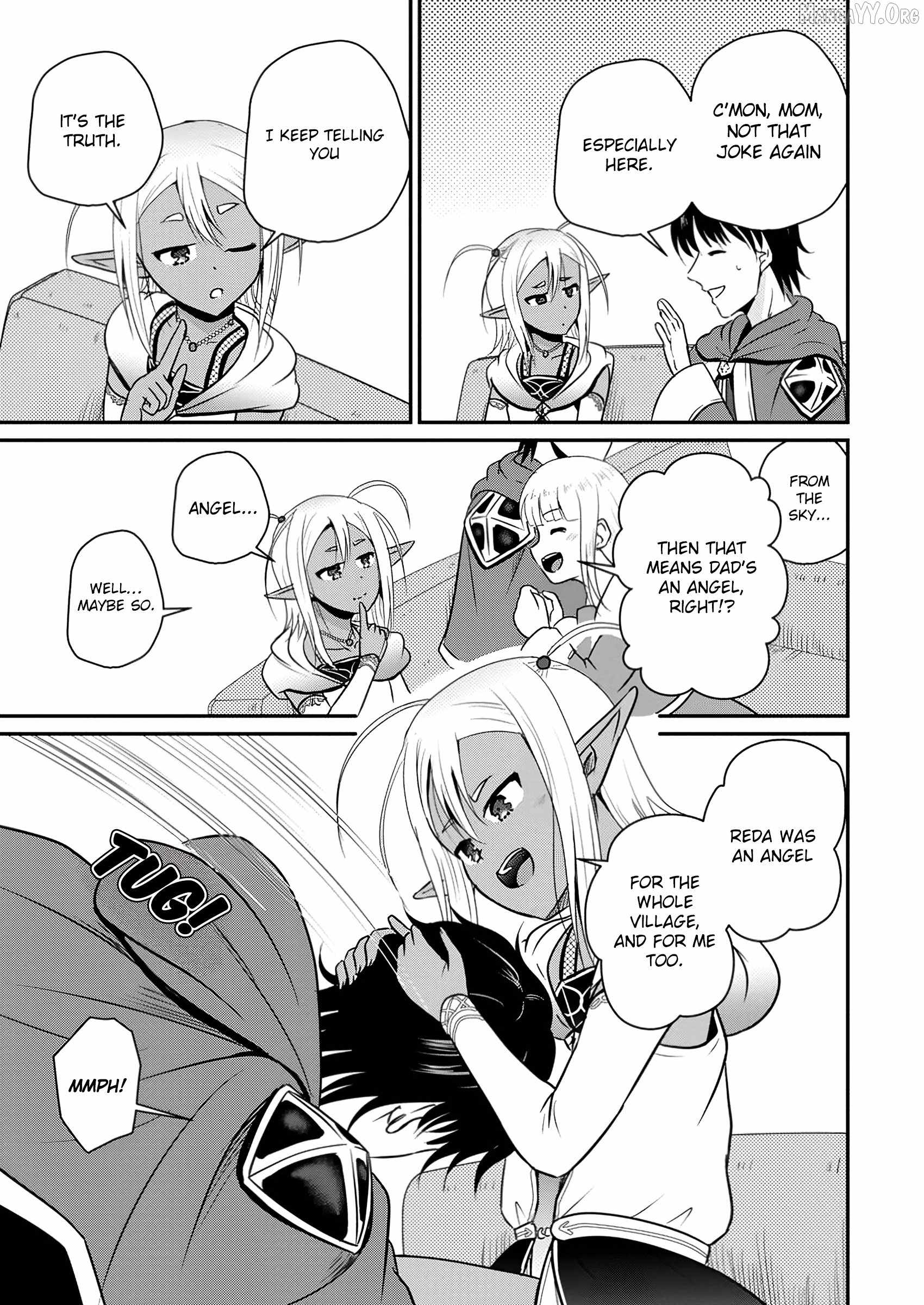 The Frontier Life of the Low-Class Ossan Healer and the Lovely Girl Chapter 62 - Page 3