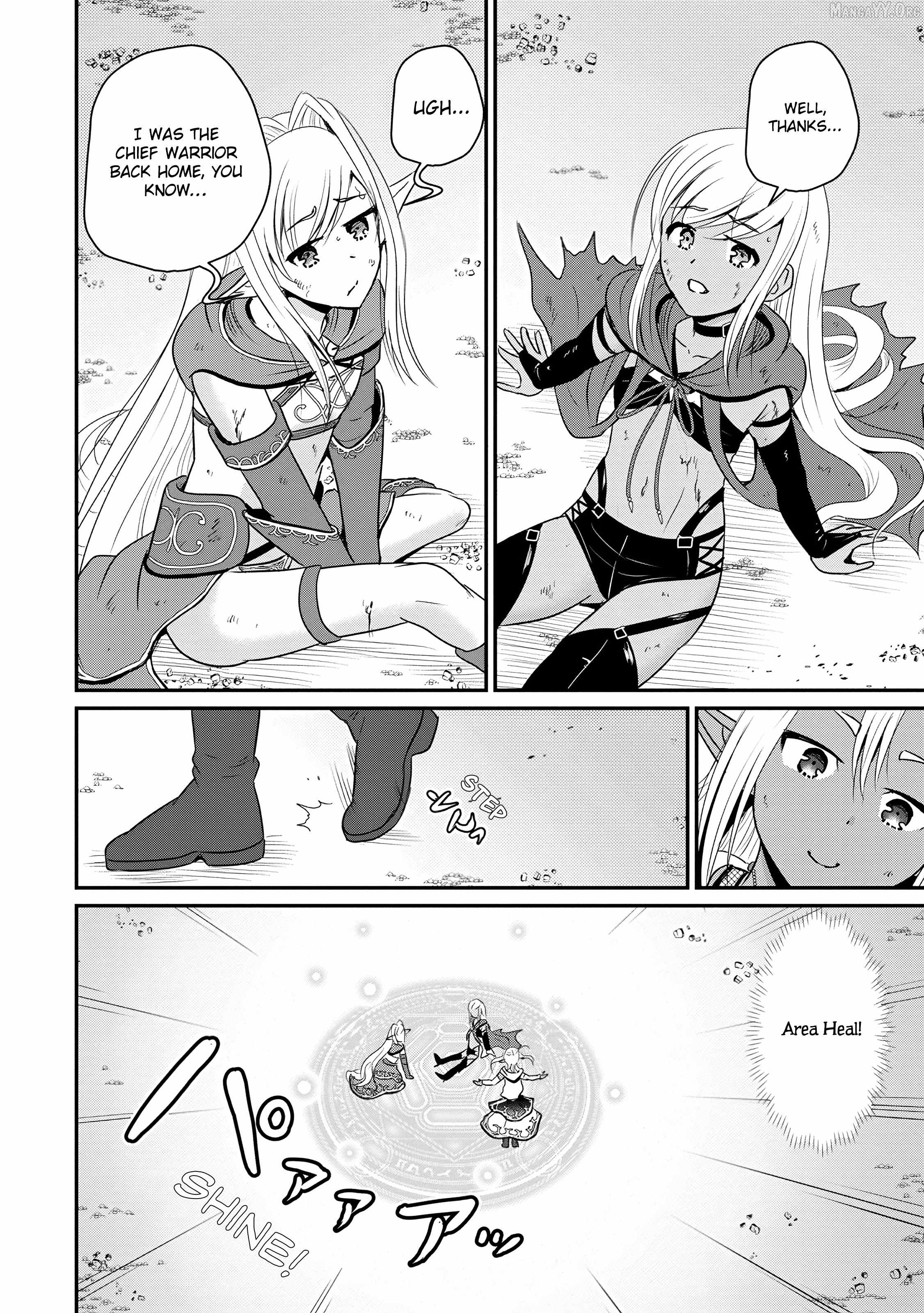 The Frontier Life of the Low-Class Ossan Healer and the Lovely Girl Chapter 62 - Page 24