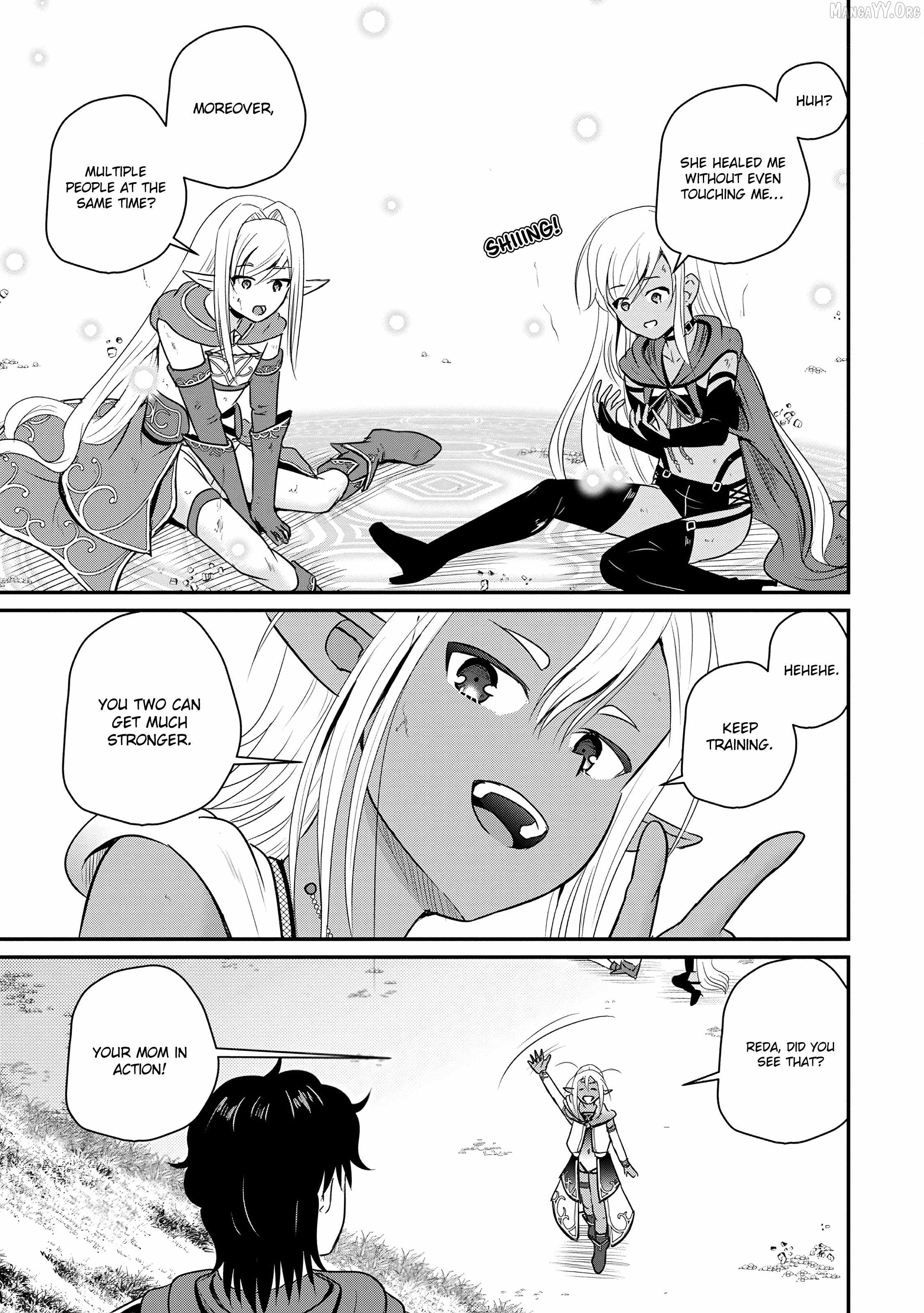 The Frontier Life of the Low-Class Ossan Healer and the Lovely Girl Chapter 62 - Page 25