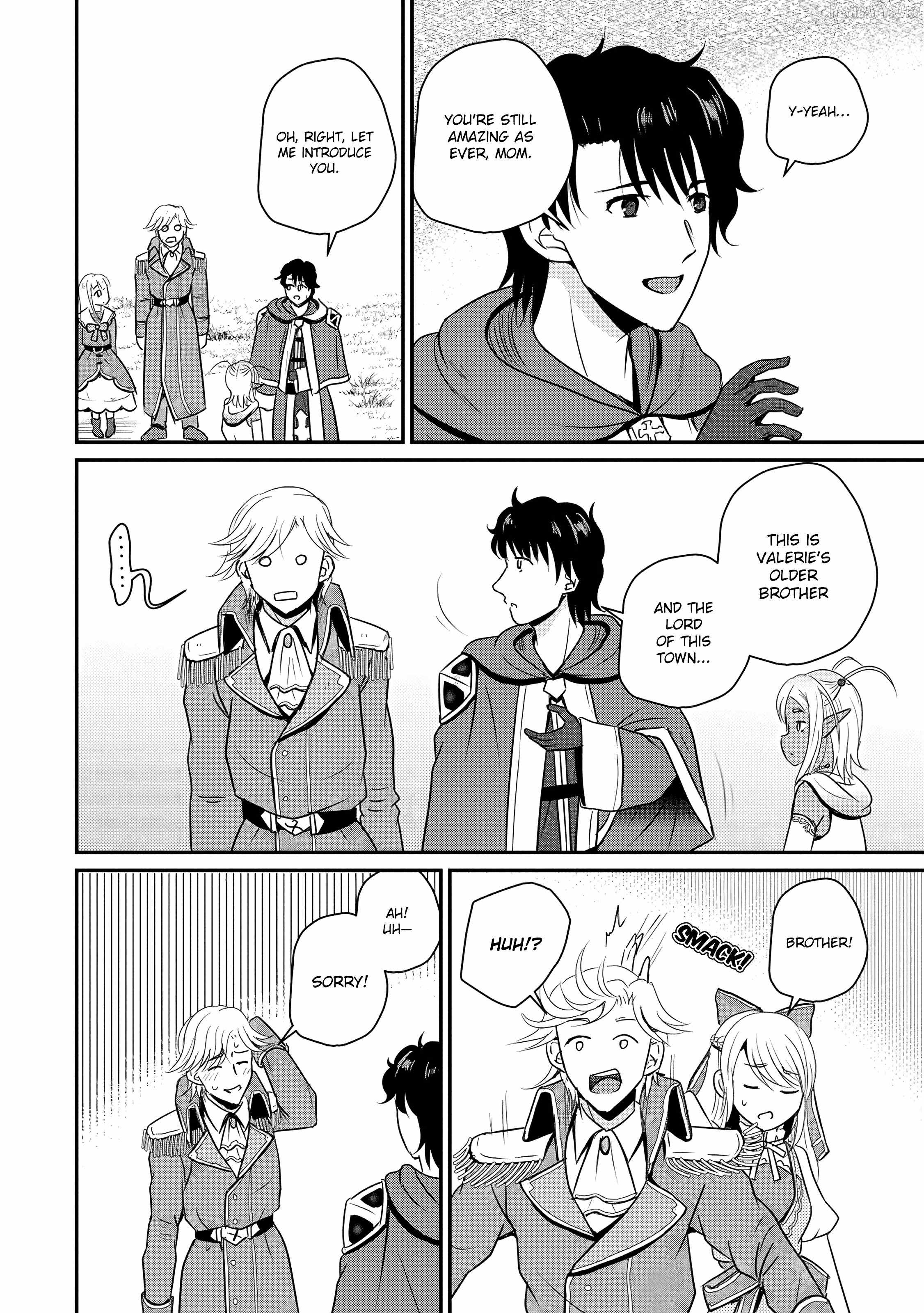 The Frontier Life of the Low-Class Ossan Healer and the Lovely Girl Chapter 62 - Page 26