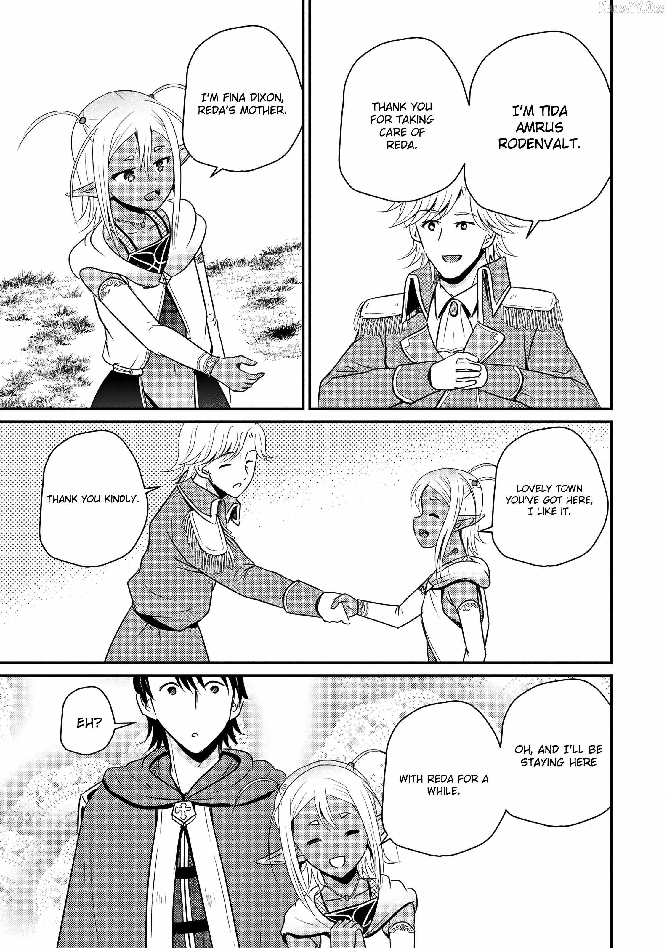 The Frontier Life of the Low-Class Ossan Healer and the Lovely Girl Chapter 62 - Page 27