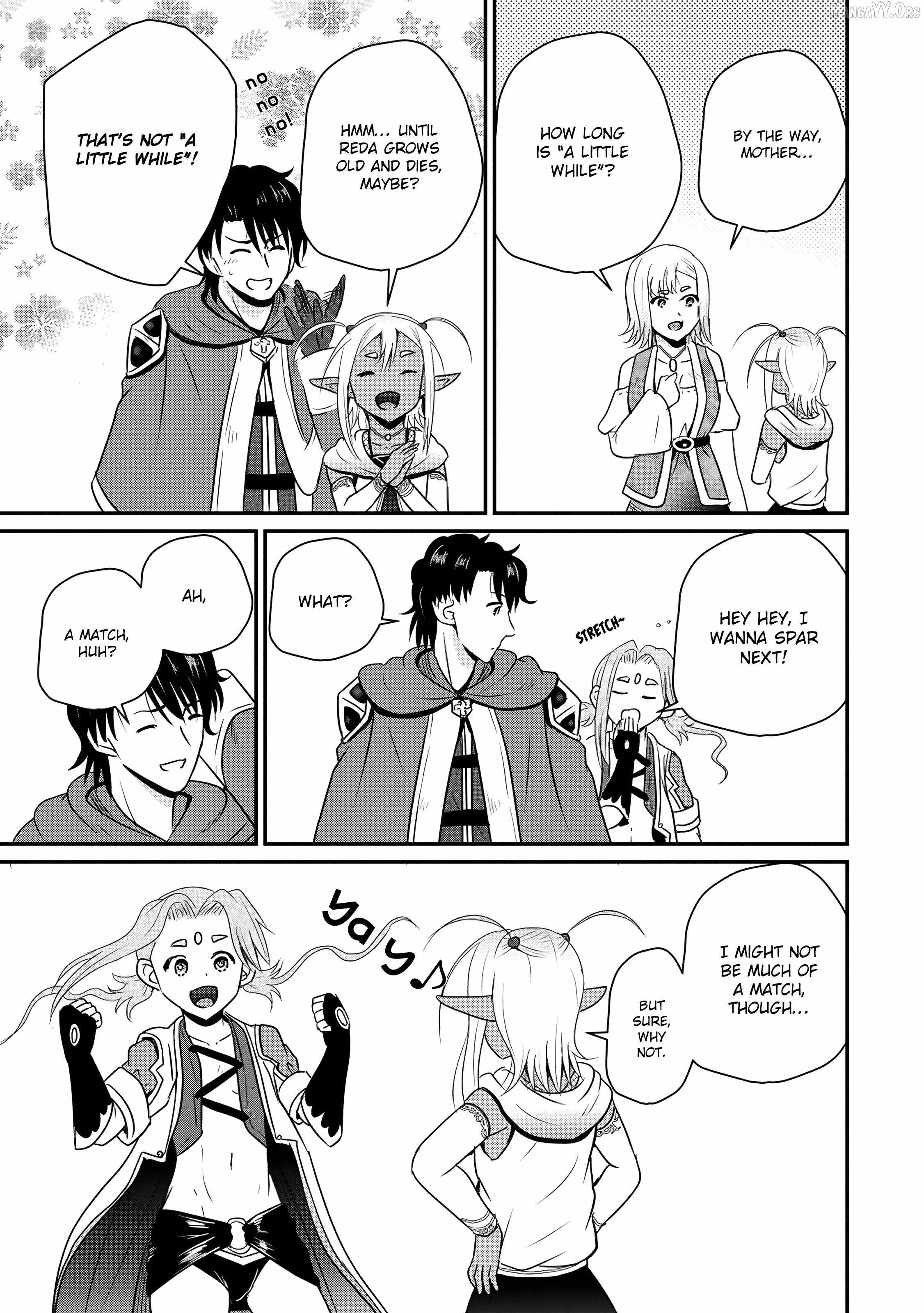 The Frontier Life of the Low-Class Ossan Healer and the Lovely Girl Chapter 62 - Page 29