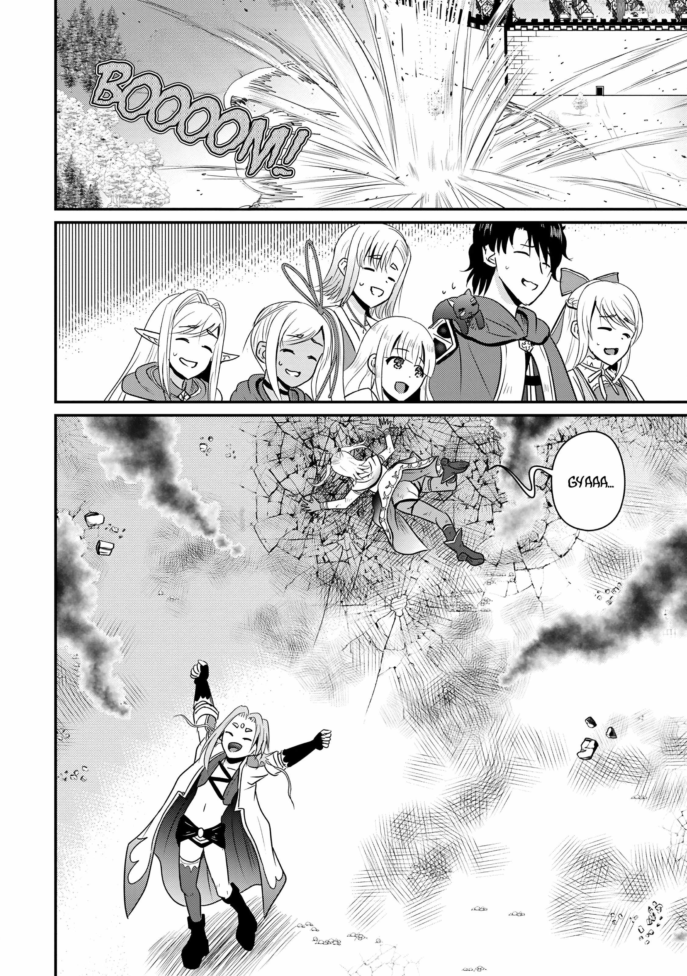 The Frontier Life of the Low-Class Ossan Healer and the Lovely Girl Chapter 62 - Page 30