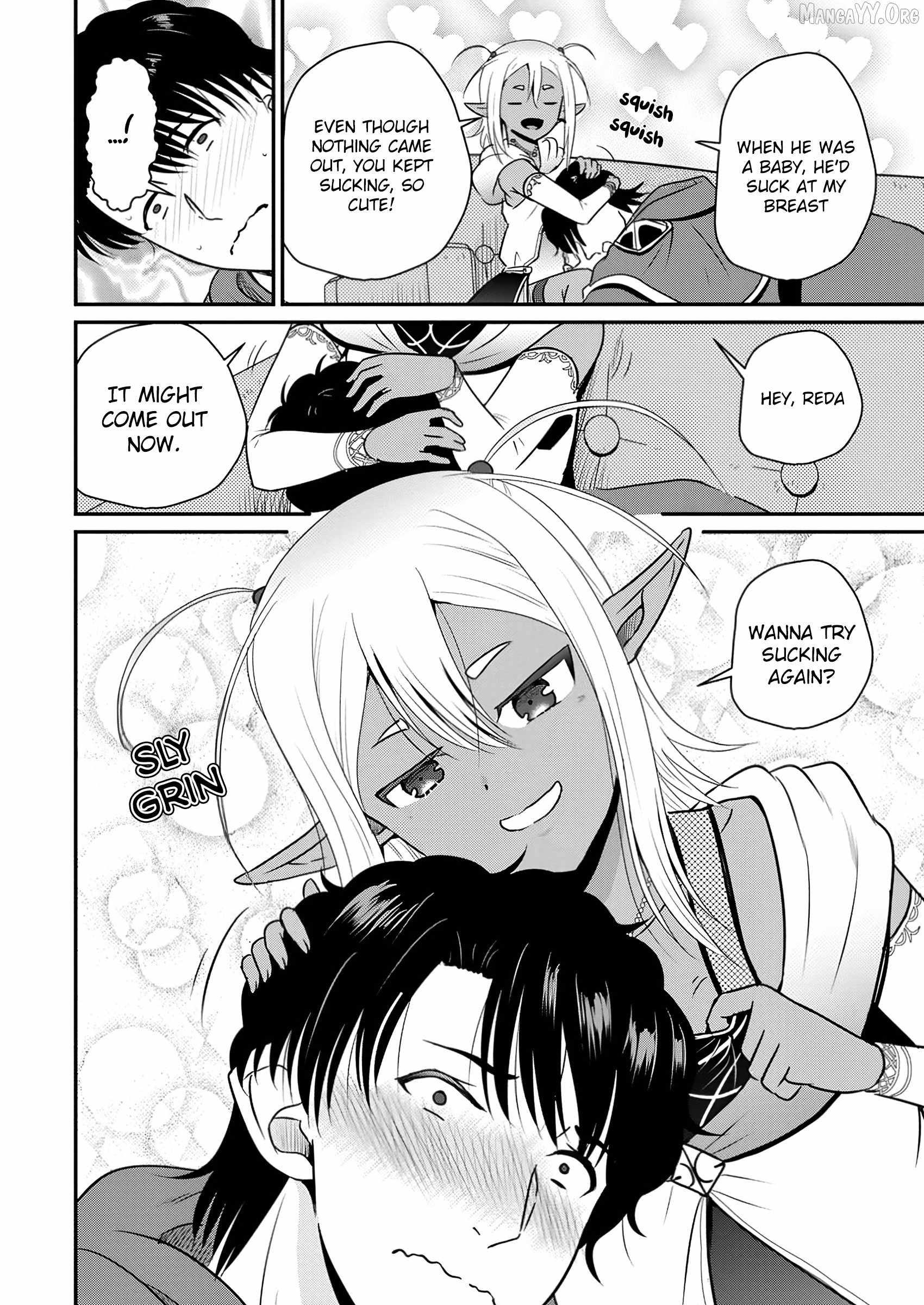 The Frontier Life of the Low-Class Ossan Healer and the Lovely Girl Chapter 62 - Page 4