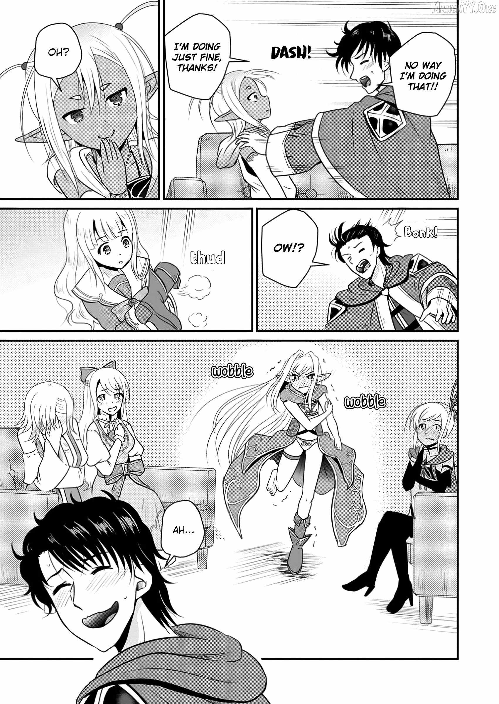 The Frontier Life of the Low-Class Ossan Healer and the Lovely Girl Chapter 62 - Page 5