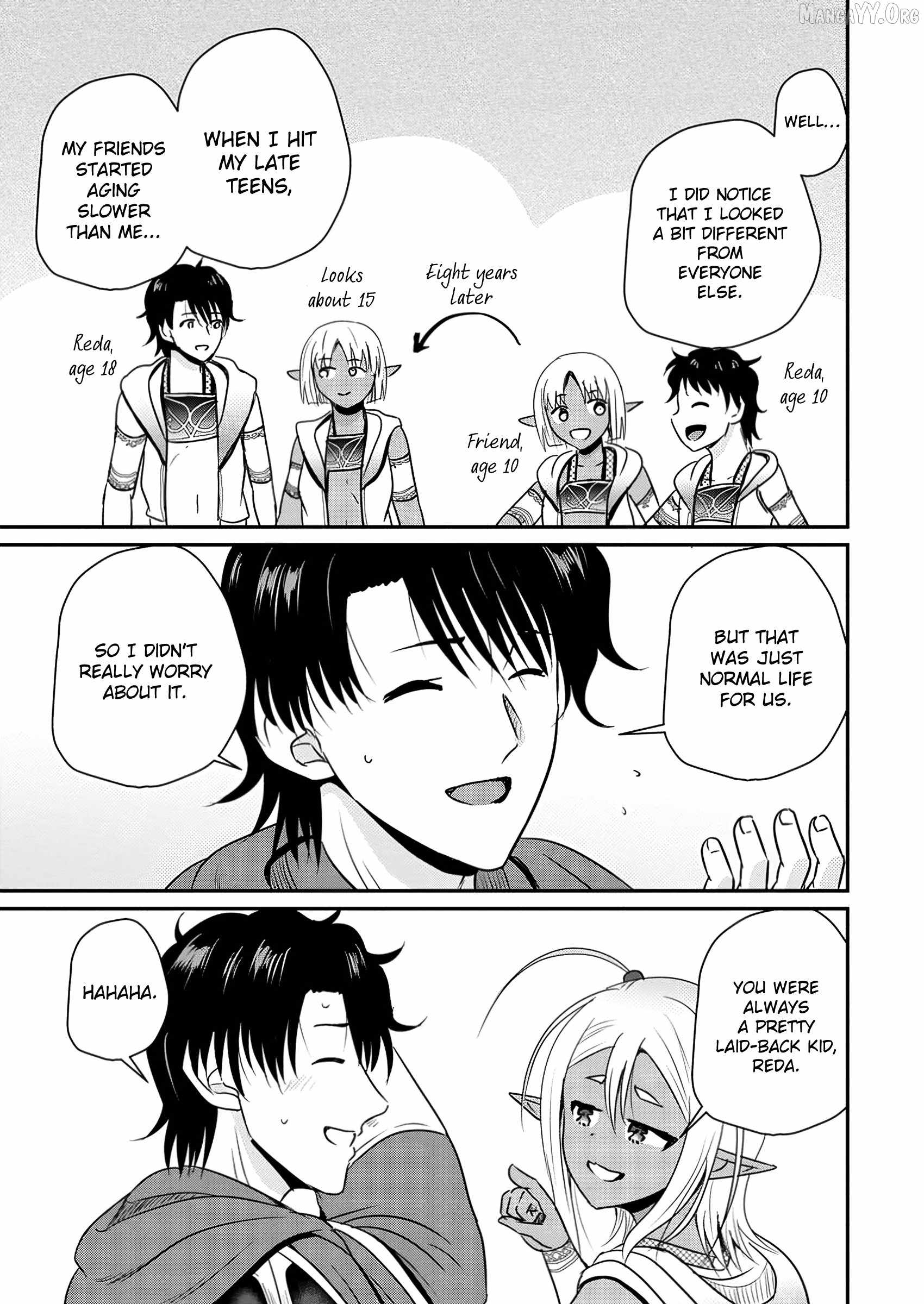 The Frontier Life of the Low-Class Ossan Healer and the Lovely Girl Chapter 62 - Page 7