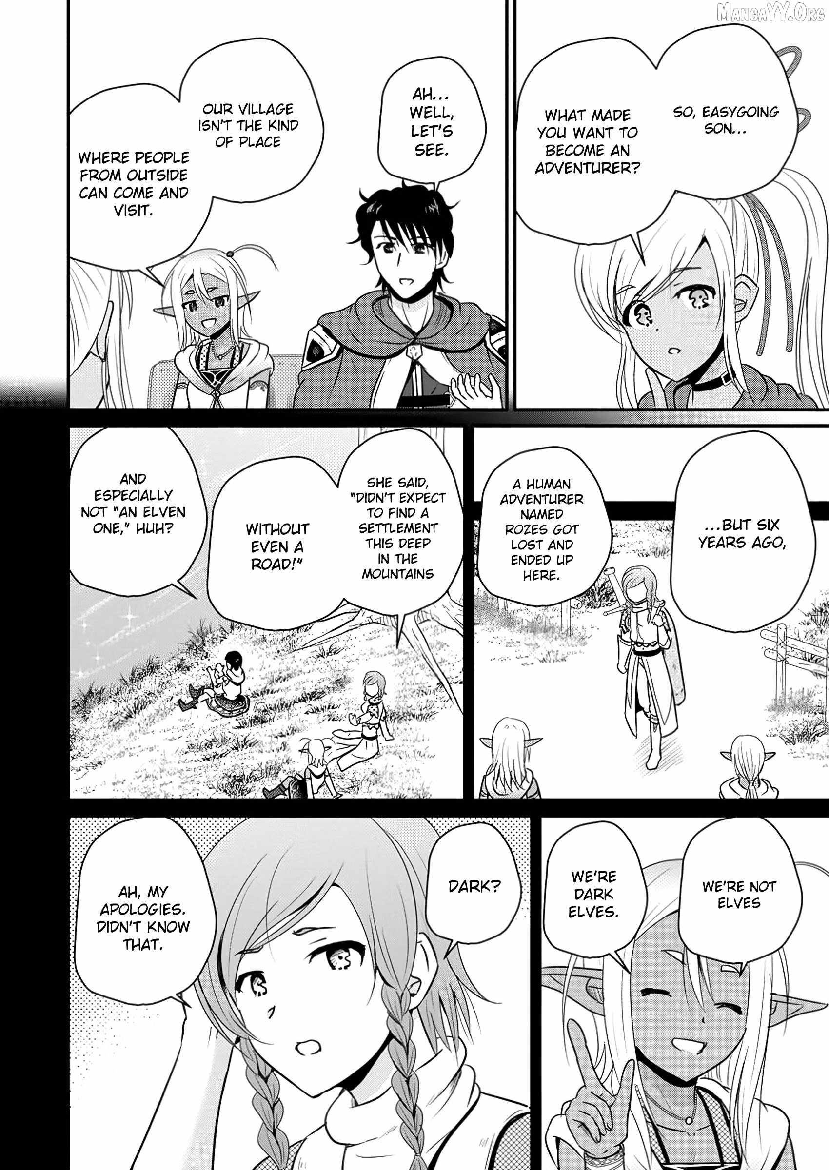 The Frontier Life of the Low-Class Ossan Healer and the Lovely Girl Chapter 62 - Page 8