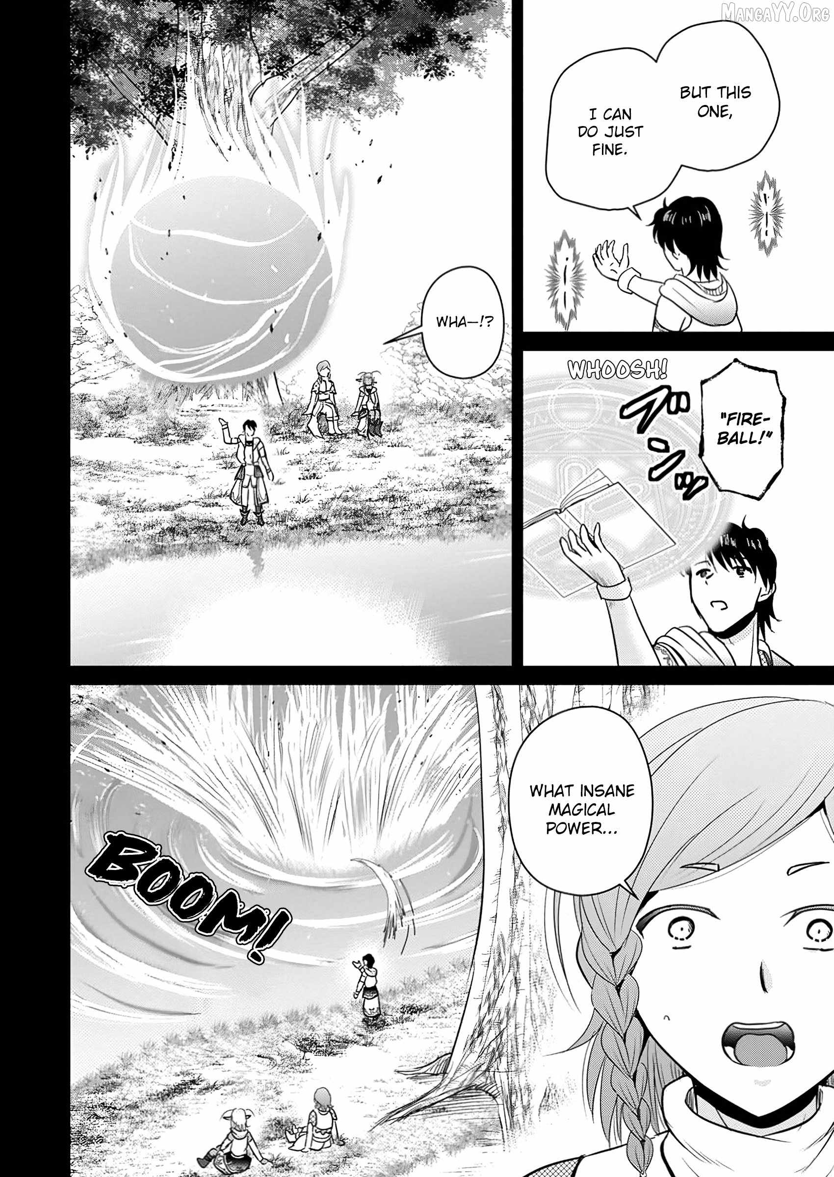 The Frontier Life of the Low-Class Ossan Healer and the Lovely Girl Chapter 62 - Page 10