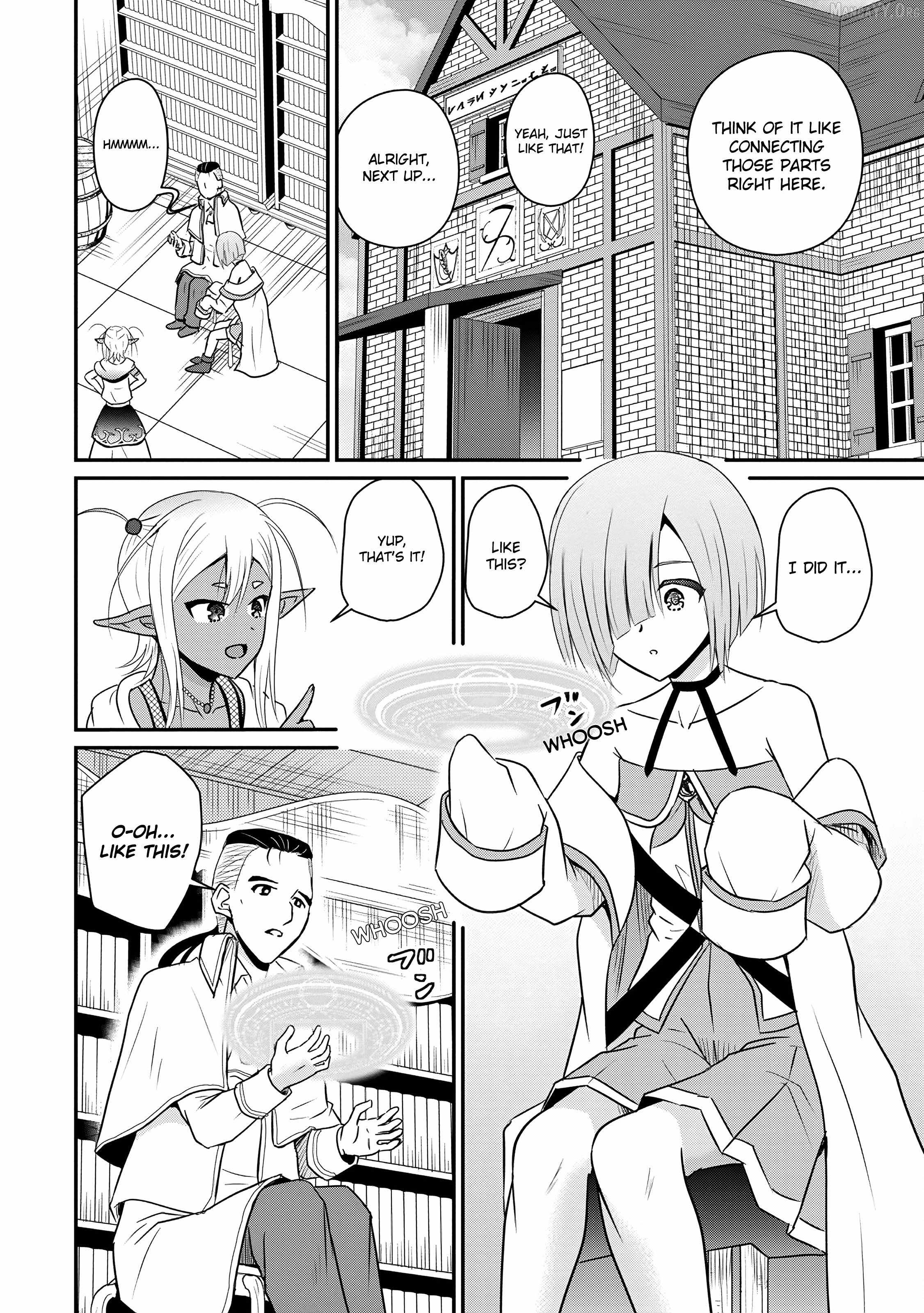 The Frontier Life of the Low-Class Ossan Healer and the Lovely Girl Chapter 63 - Page 2