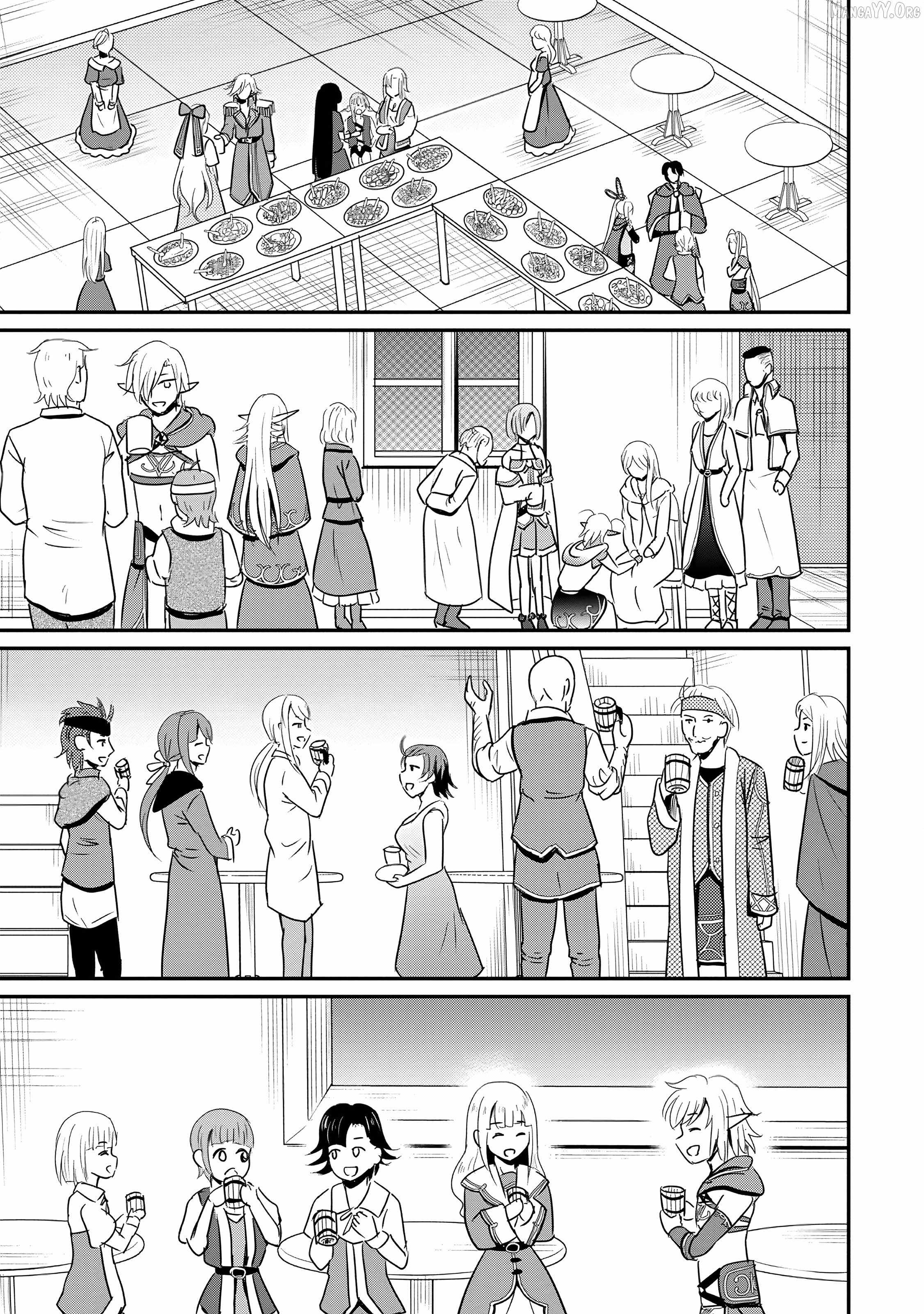 The Frontier Life of the Low-Class Ossan Healer and the Lovely Girl Chapter 63 - Page 13