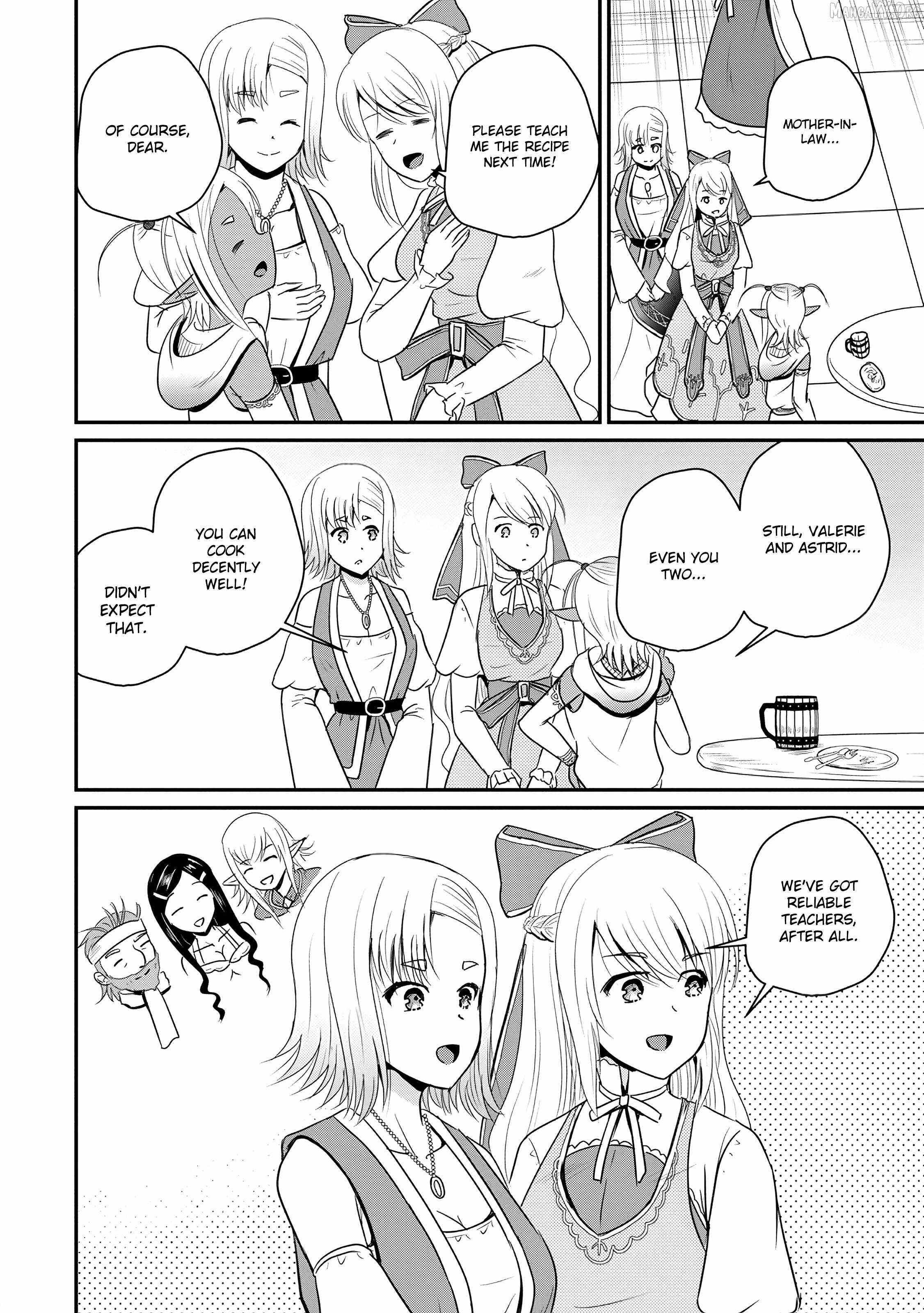 The Frontier Life of the Low-Class Ossan Healer and the Lovely Girl Chapter 63 - Page 16