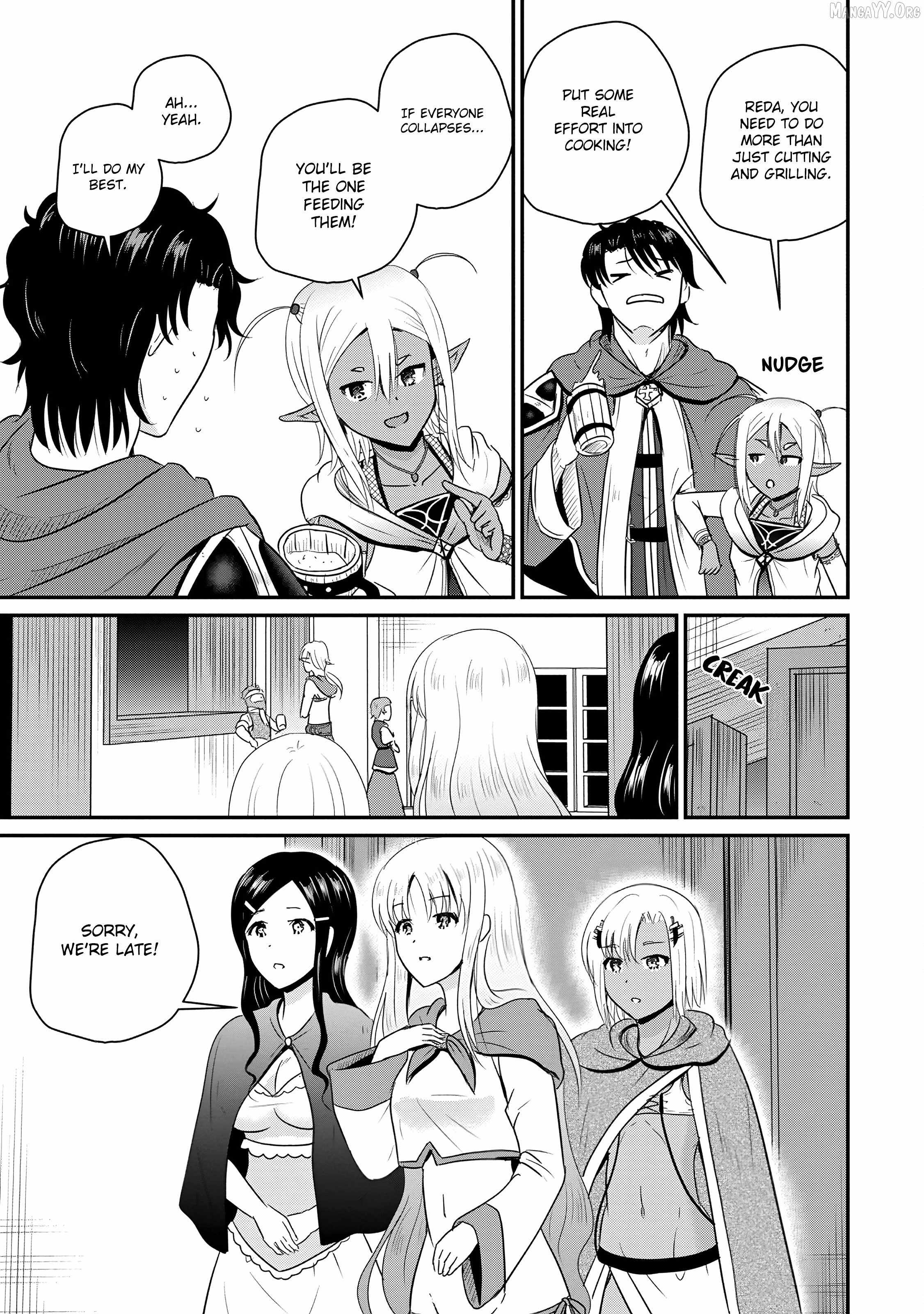 The Frontier Life of the Low-Class Ossan Healer and the Lovely Girl Chapter 63 - Page 17