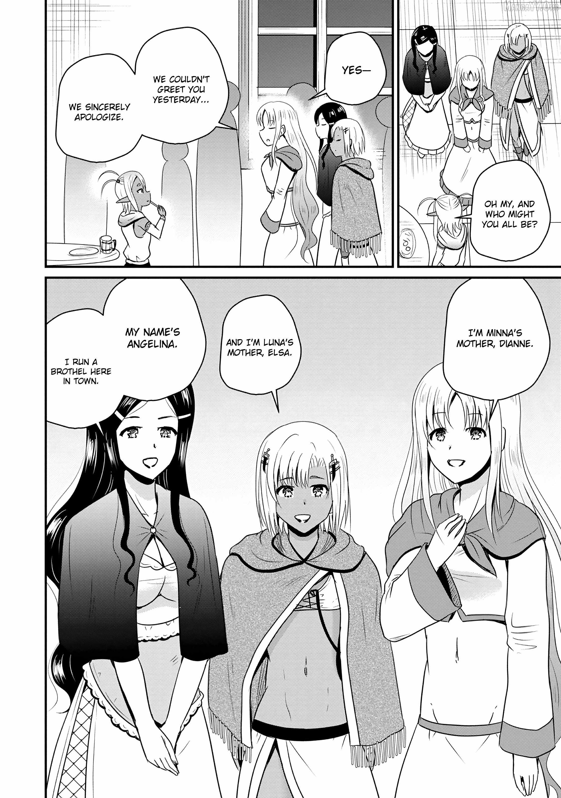 The Frontier Life of the Low-Class Ossan Healer and the Lovely Girl Chapter 63 - Page 18
