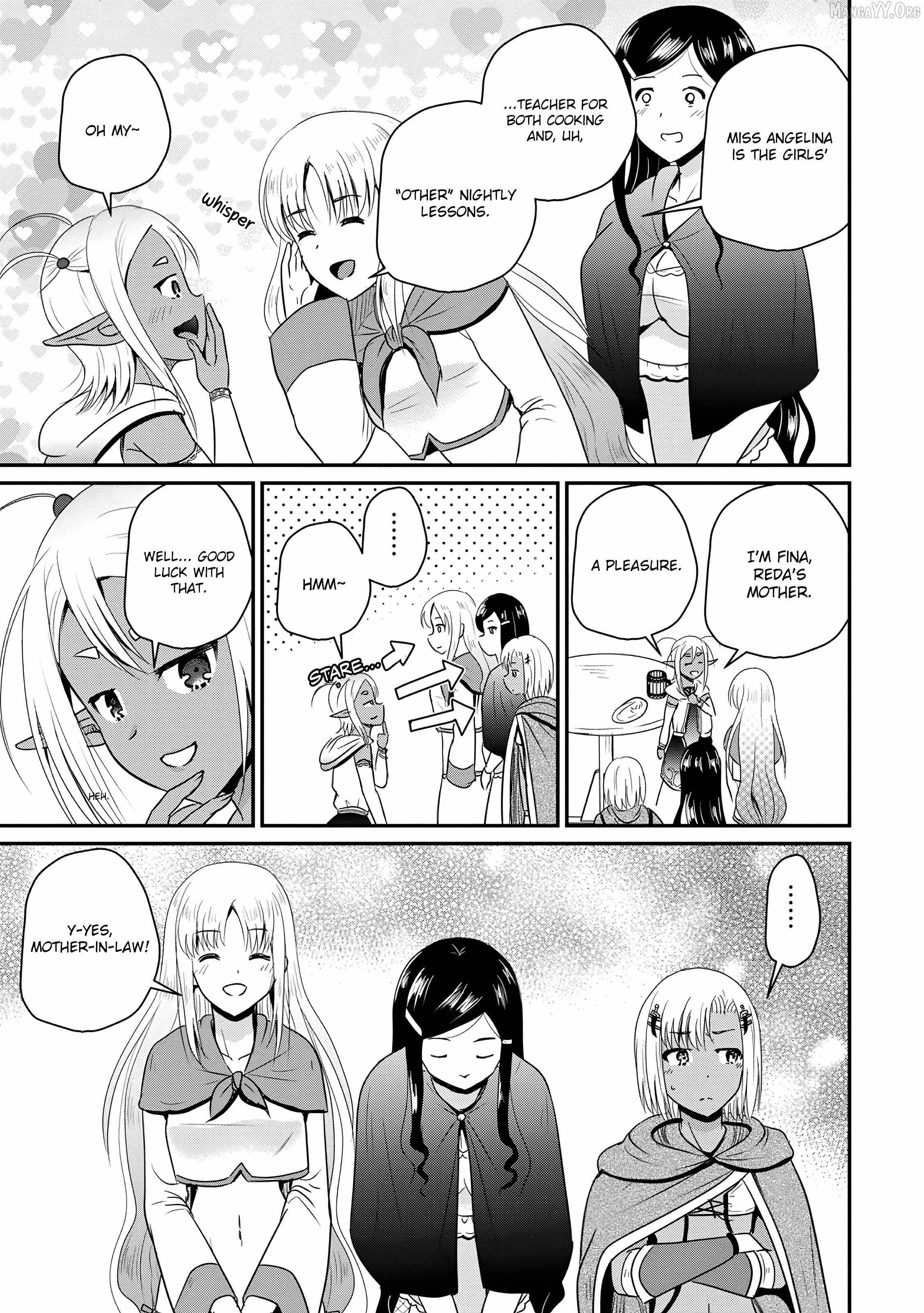 The Frontier Life of the Low-Class Ossan Healer and the Lovely Girl Chapter 63 - Page 19