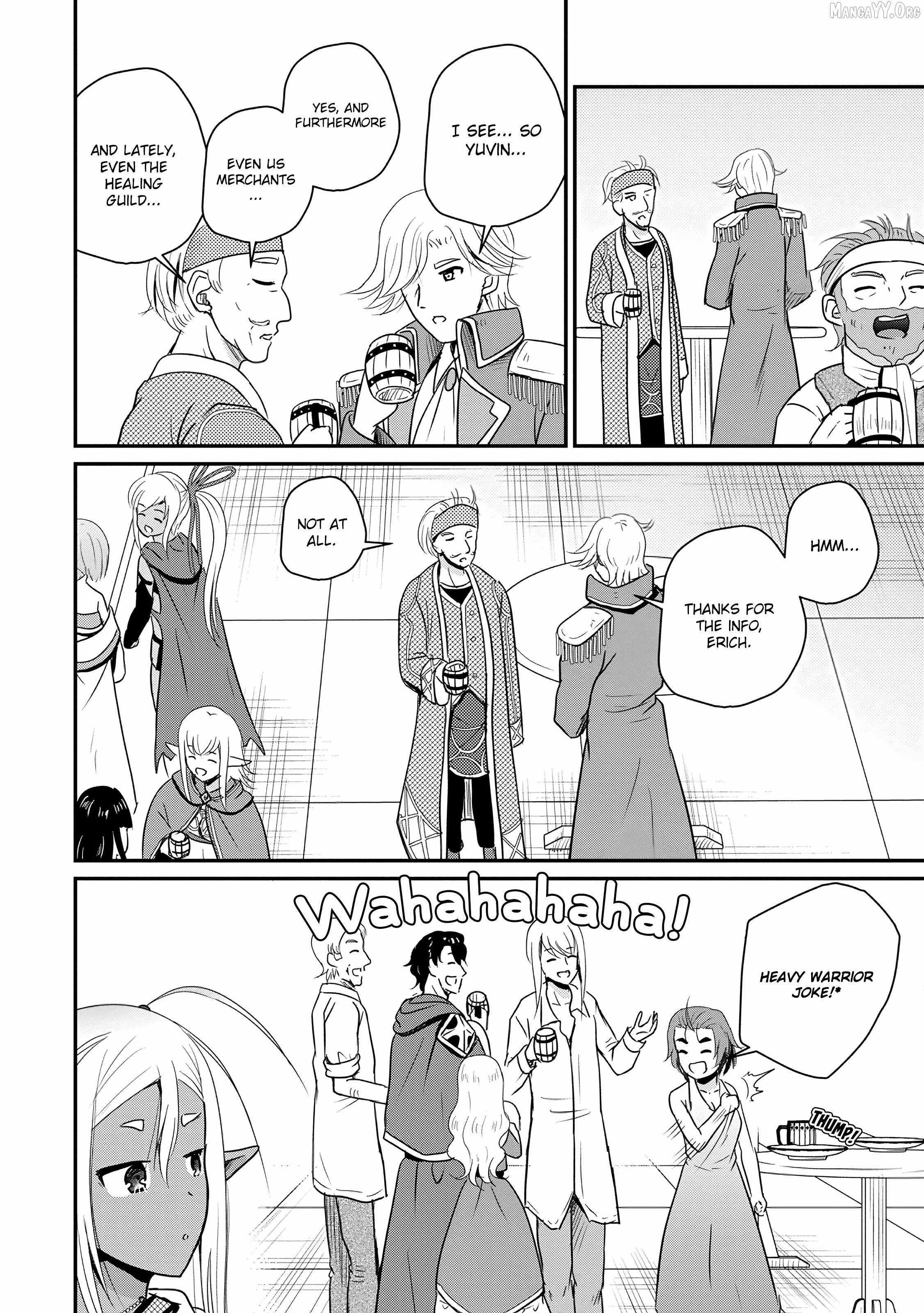 The Frontier Life of the Low-Class Ossan Healer and the Lovely Girl Chapter 63 - Page 20
