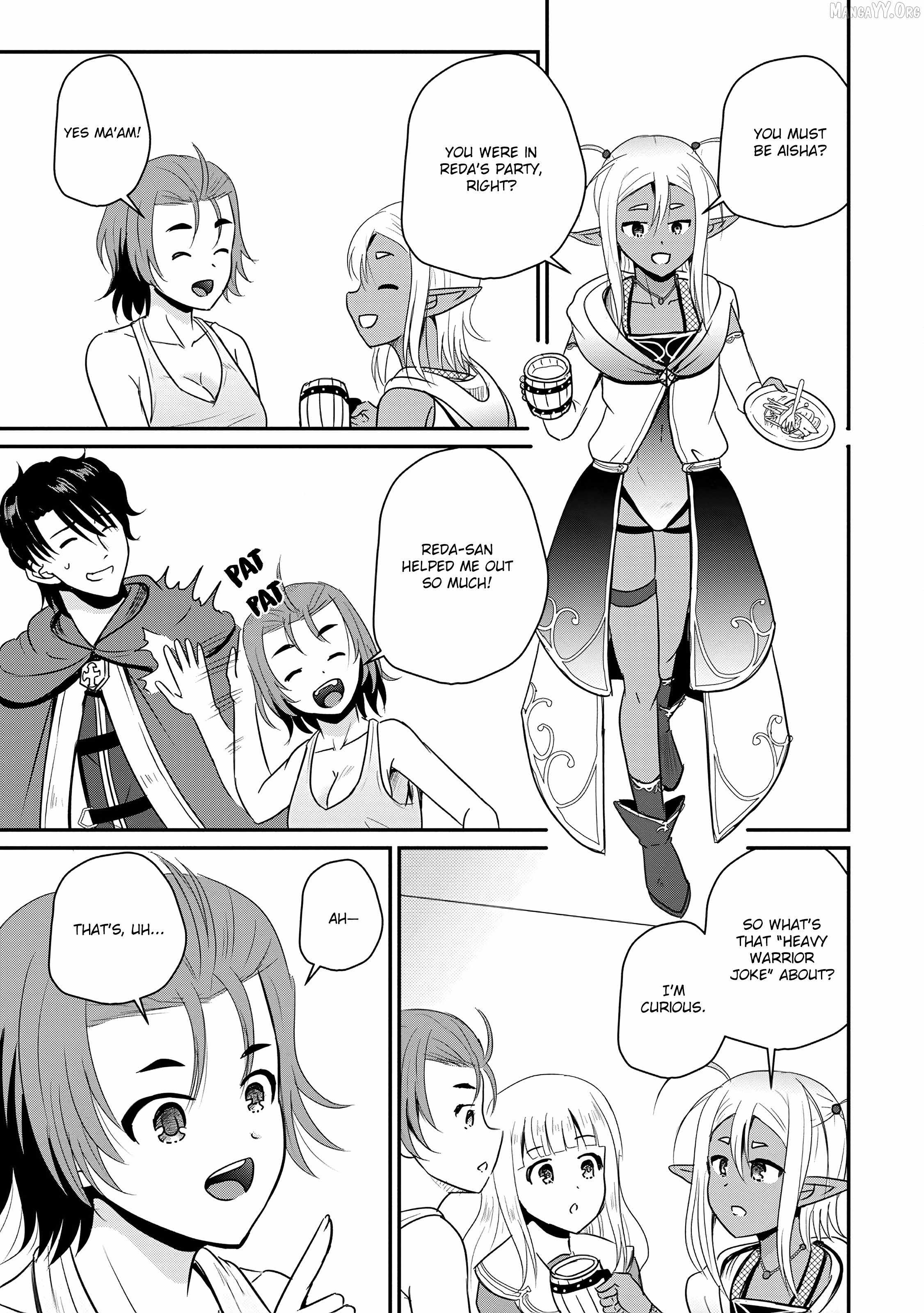 The Frontier Life of the Low-Class Ossan Healer and the Lovely Girl Chapter 63 - Page 21
