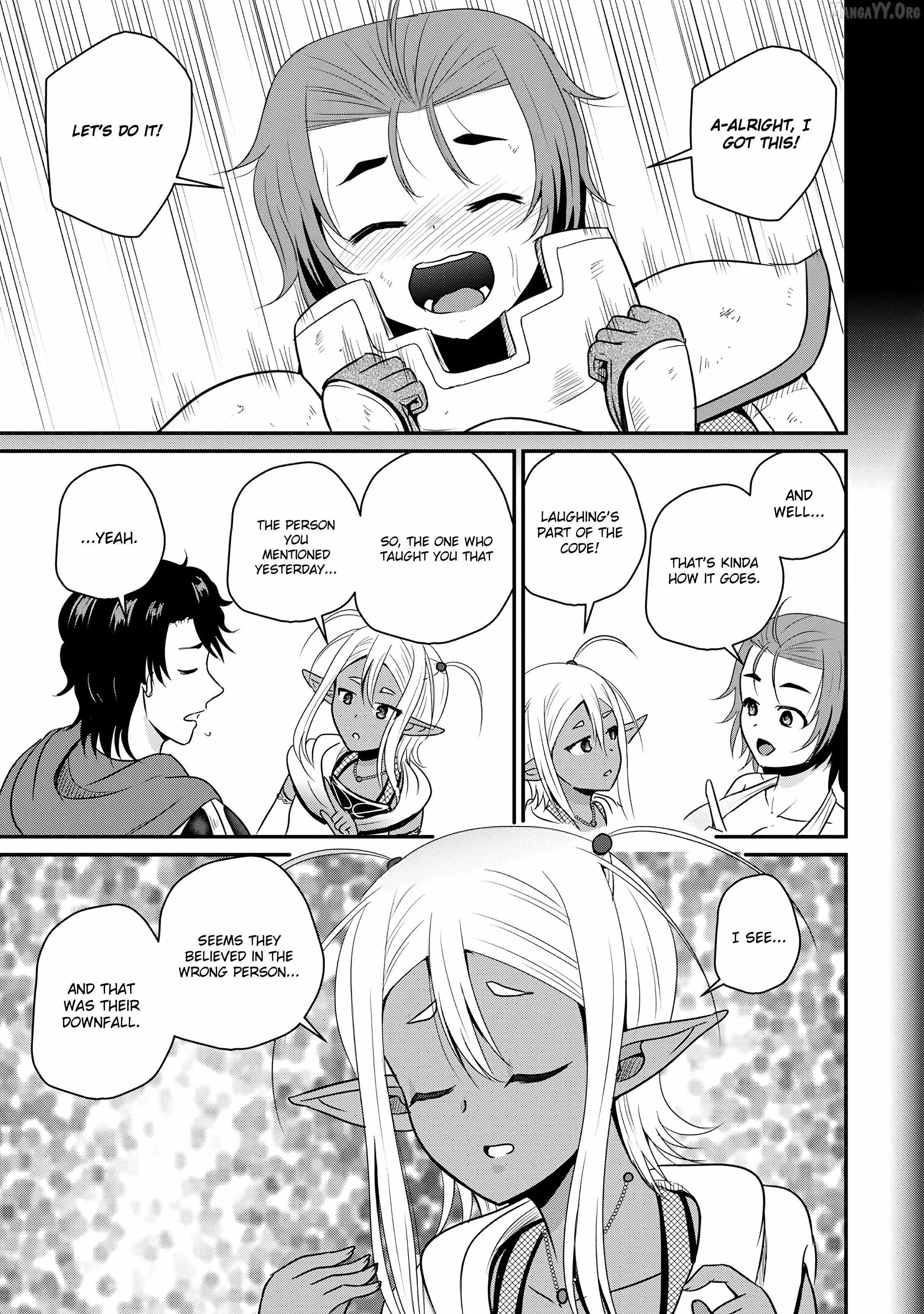 The Frontier Life of the Low-Class Ossan Healer and the Lovely Girl Chapter 63 - Page 25