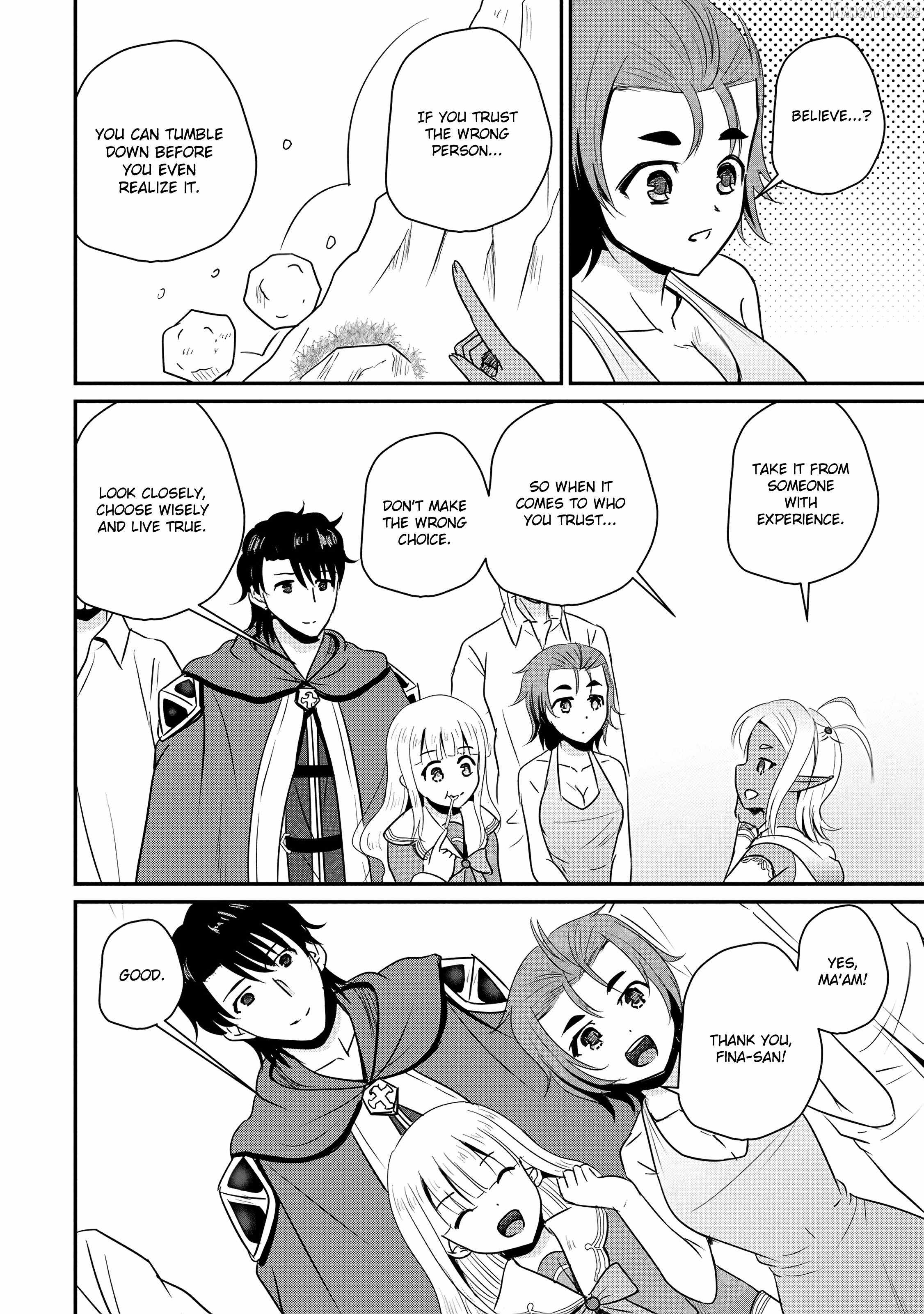 The Frontier Life of the Low-Class Ossan Healer and the Lovely Girl Chapter 63 - Page 26