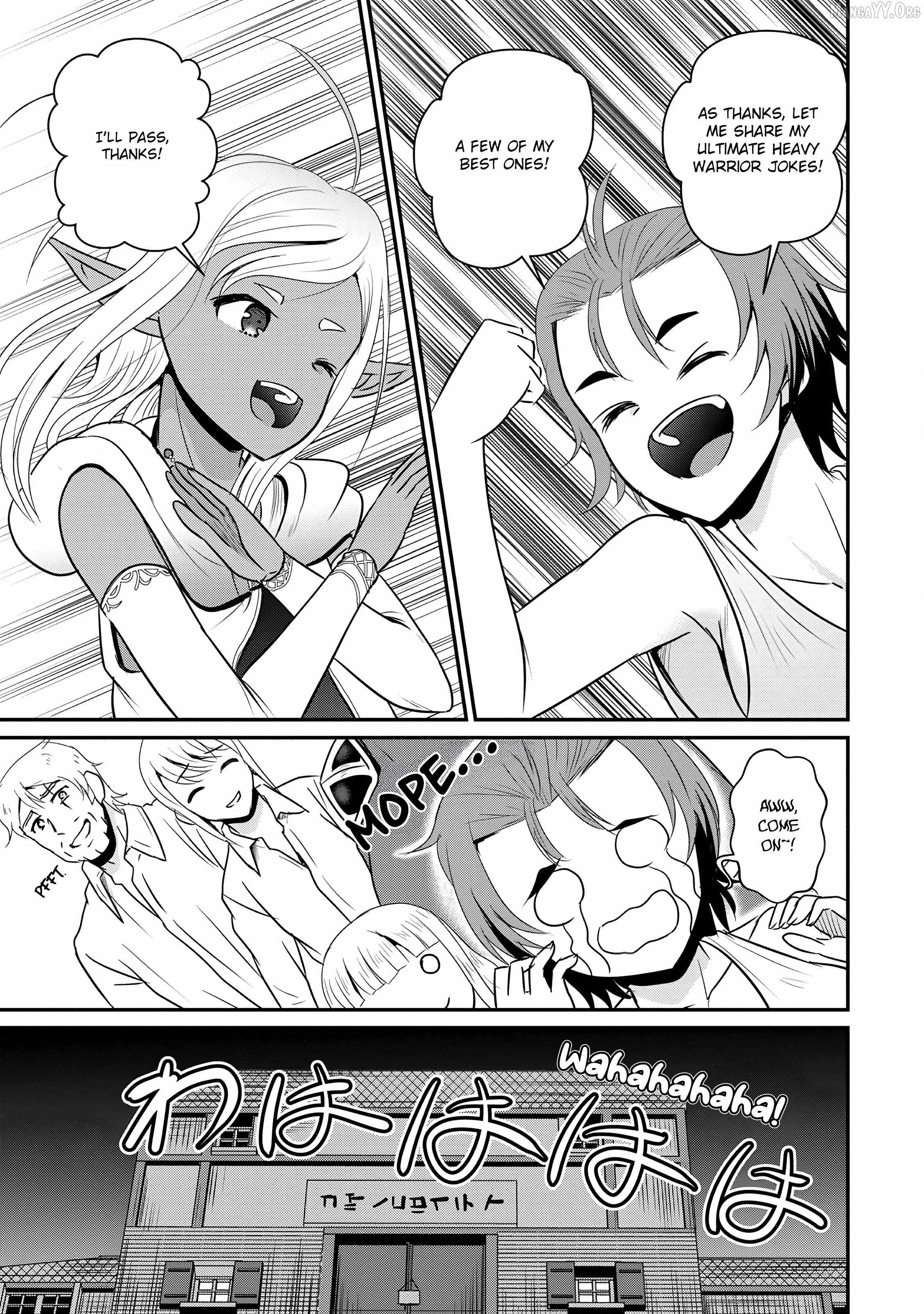 The Frontier Life of the Low-Class Ossan Healer and the Lovely Girl Chapter 63 - Page 27