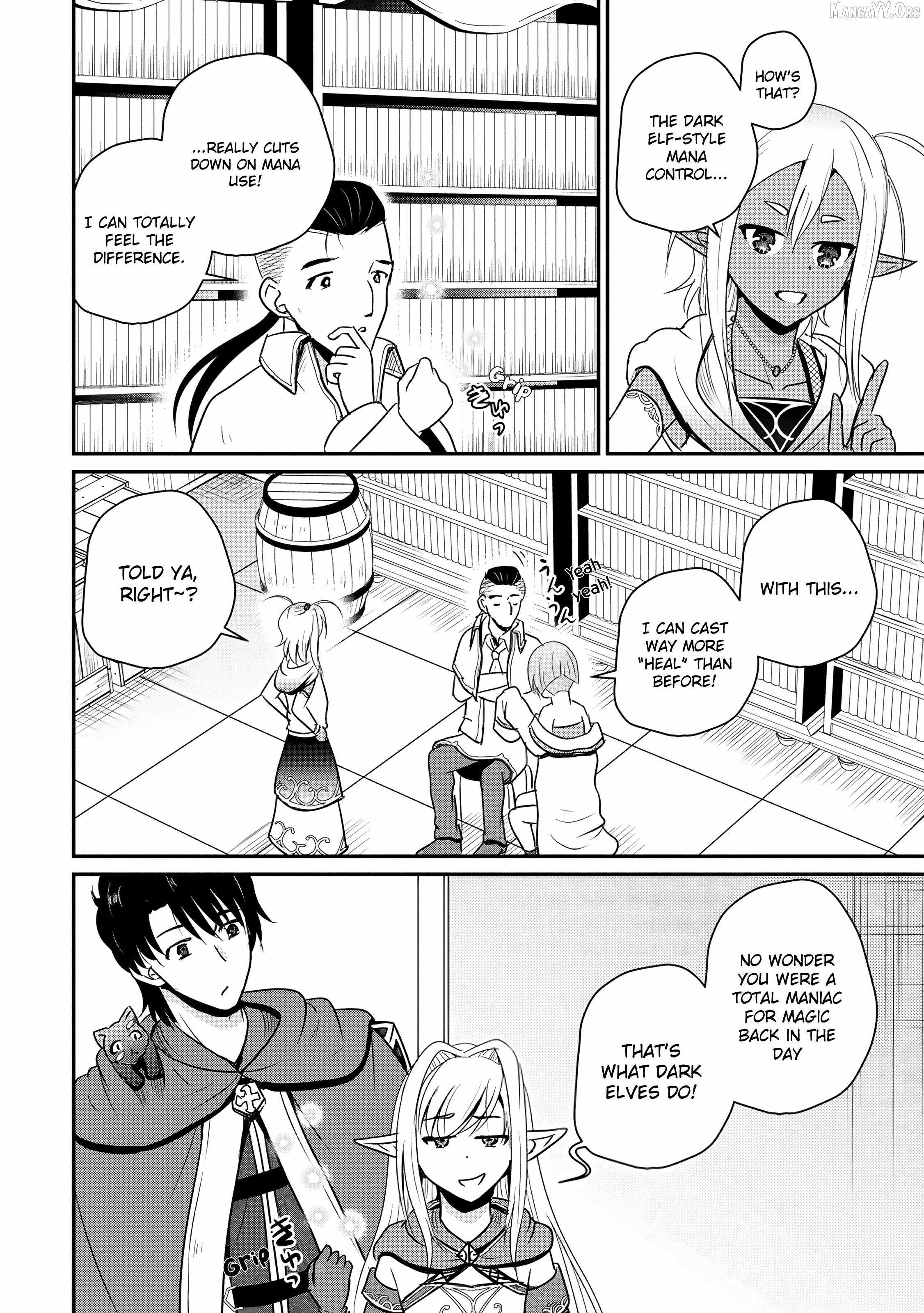 The Frontier Life of the Low-Class Ossan Healer and the Lovely Girl Chapter 63 - Page 4