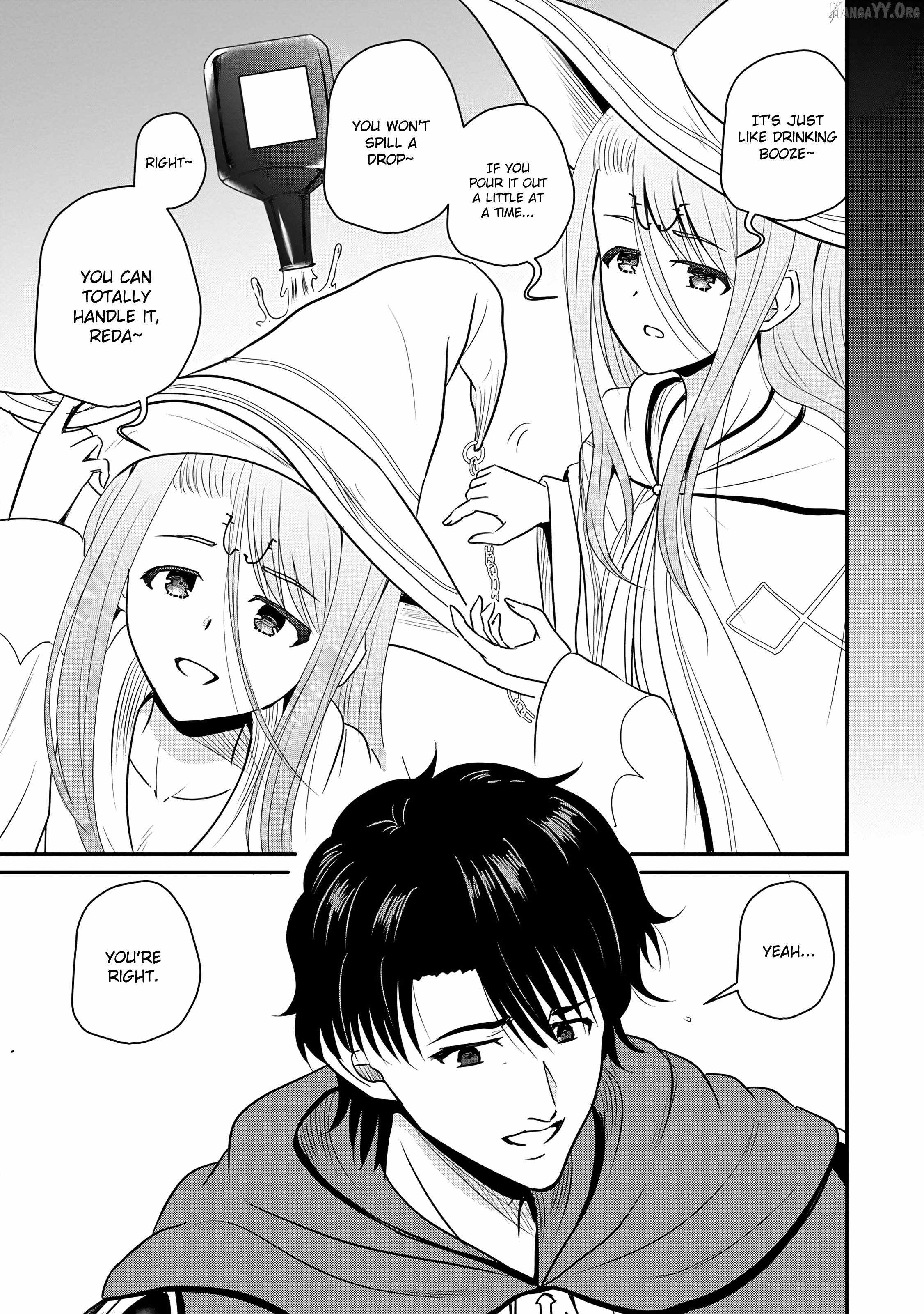 The Frontier Life of the Low-Class Ossan Healer and the Lovely Girl Chapter 63 - Page 9