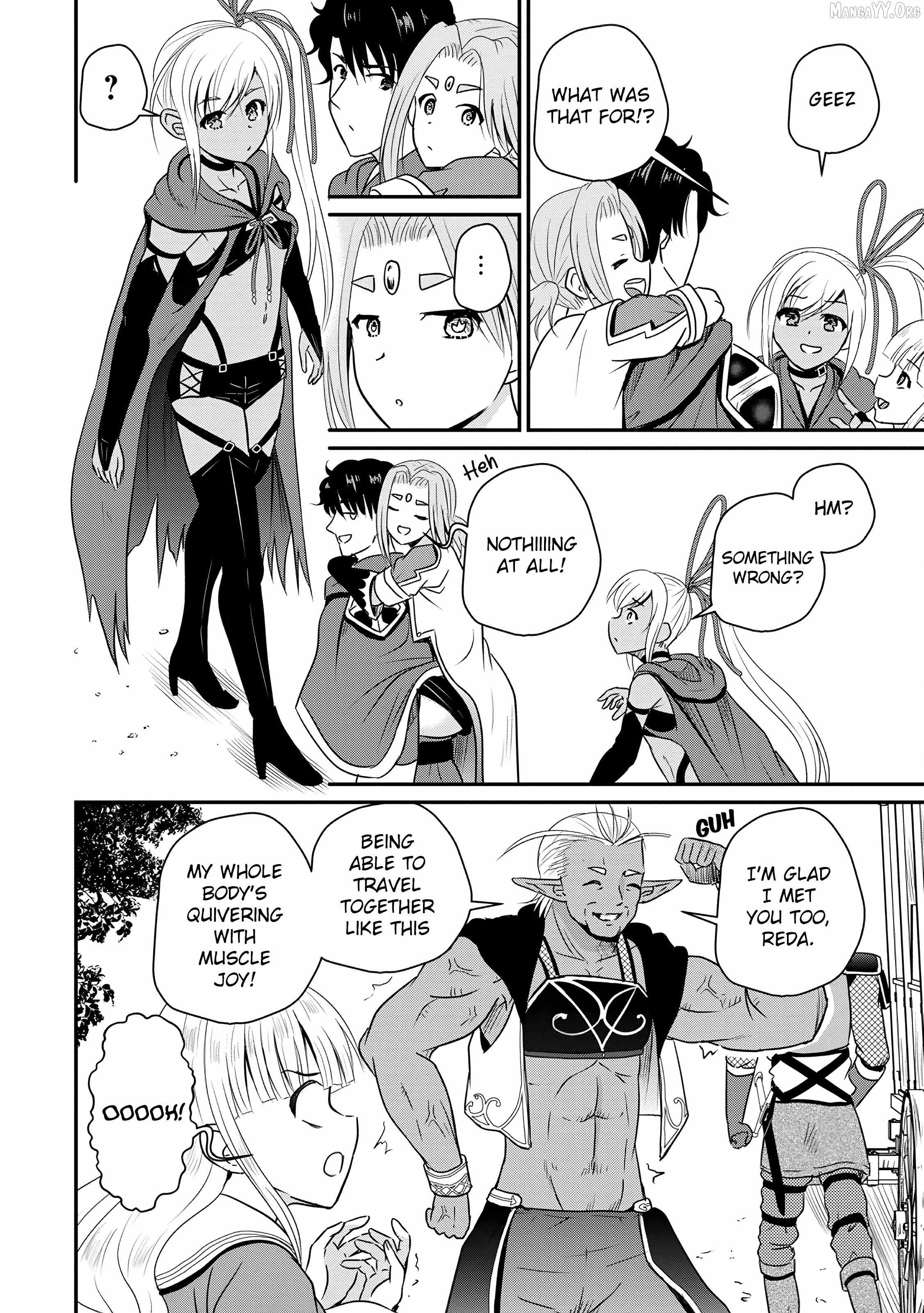 The Frontier Life of the Low-Class Ossan Healer and the Lovely Girl Chapter 65 - Page 12