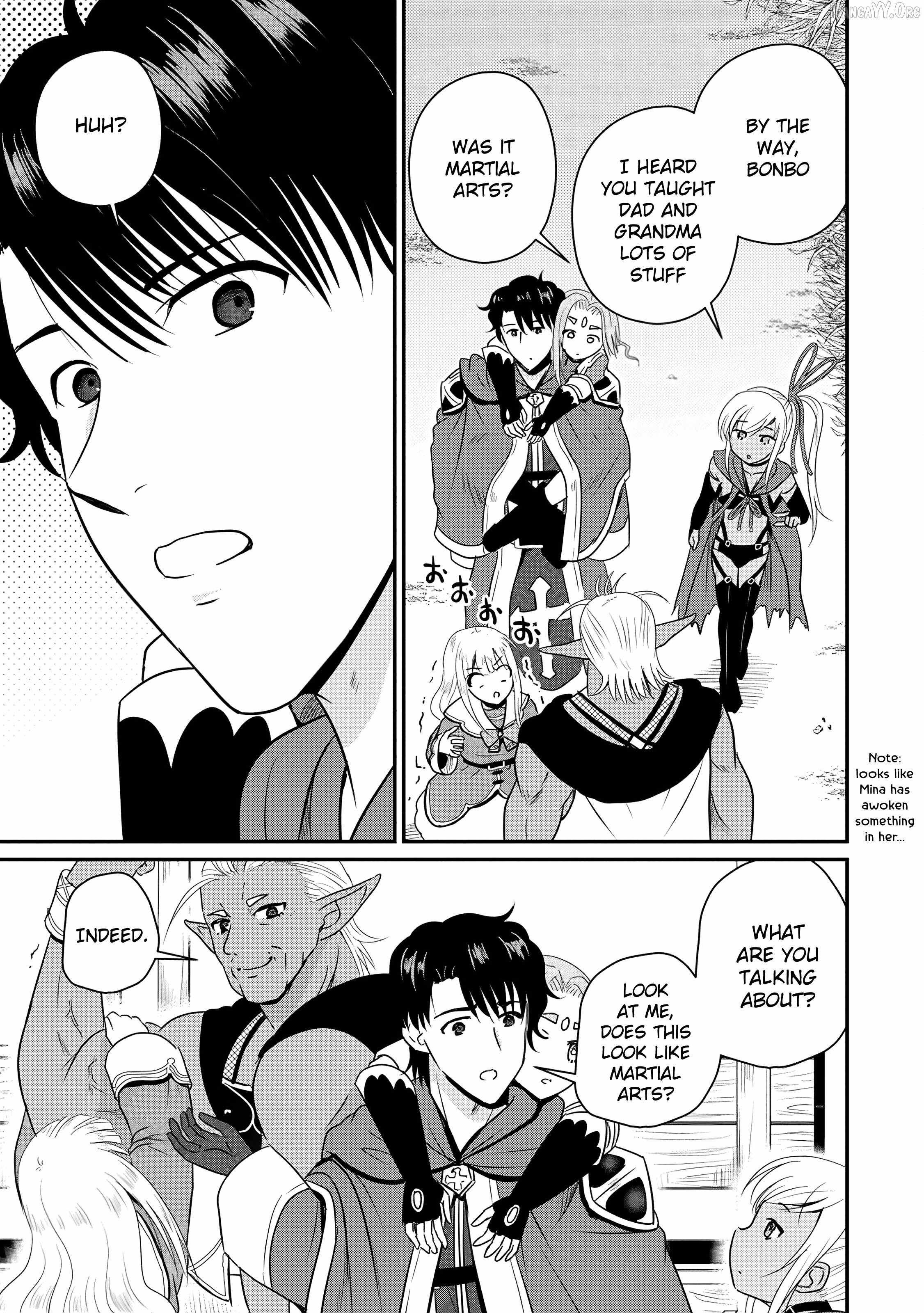 The Frontier Life of the Low-Class Ossan Healer and the Lovely Girl Chapter 65 - Page 13