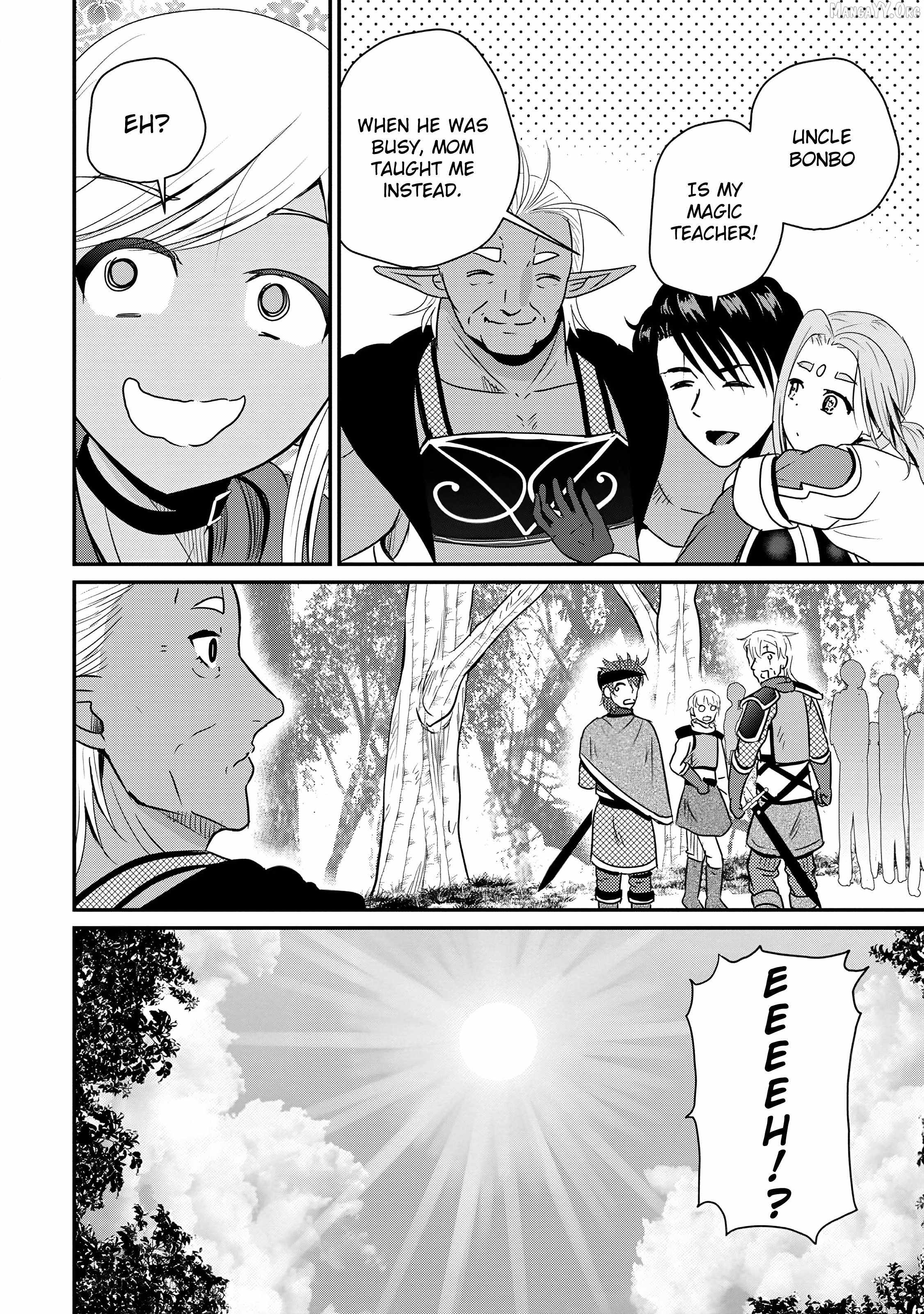 The Frontier Life of the Low-Class Ossan Healer and the Lovely Girl Chapter 65 - Page 14