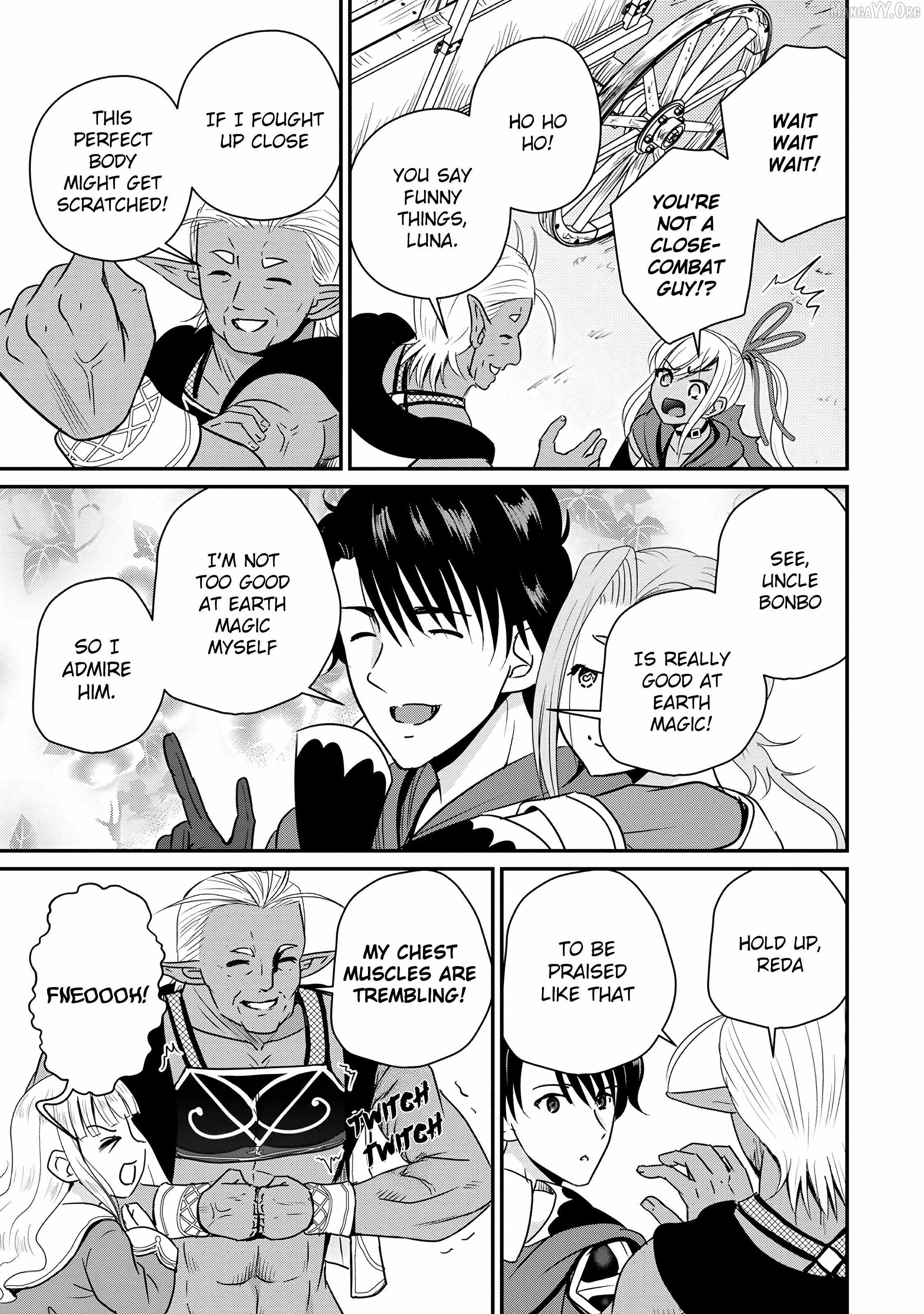 The Frontier Life of the Low-Class Ossan Healer and the Lovely Girl Chapter 65 - Page 15