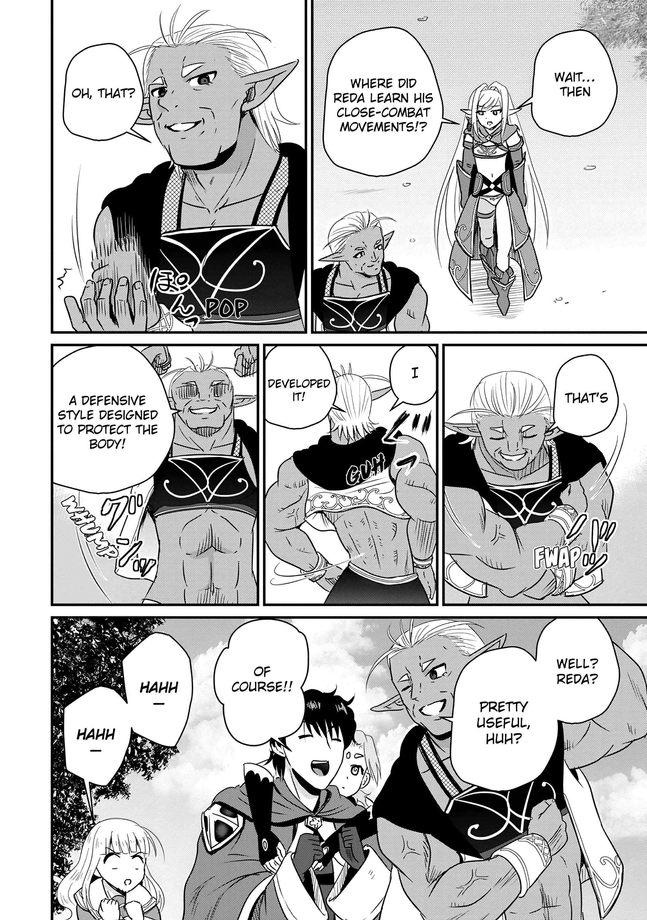 The Frontier Life of the Low-Class Ossan Healer and the Lovely Girl Chapter 65 - Page 16