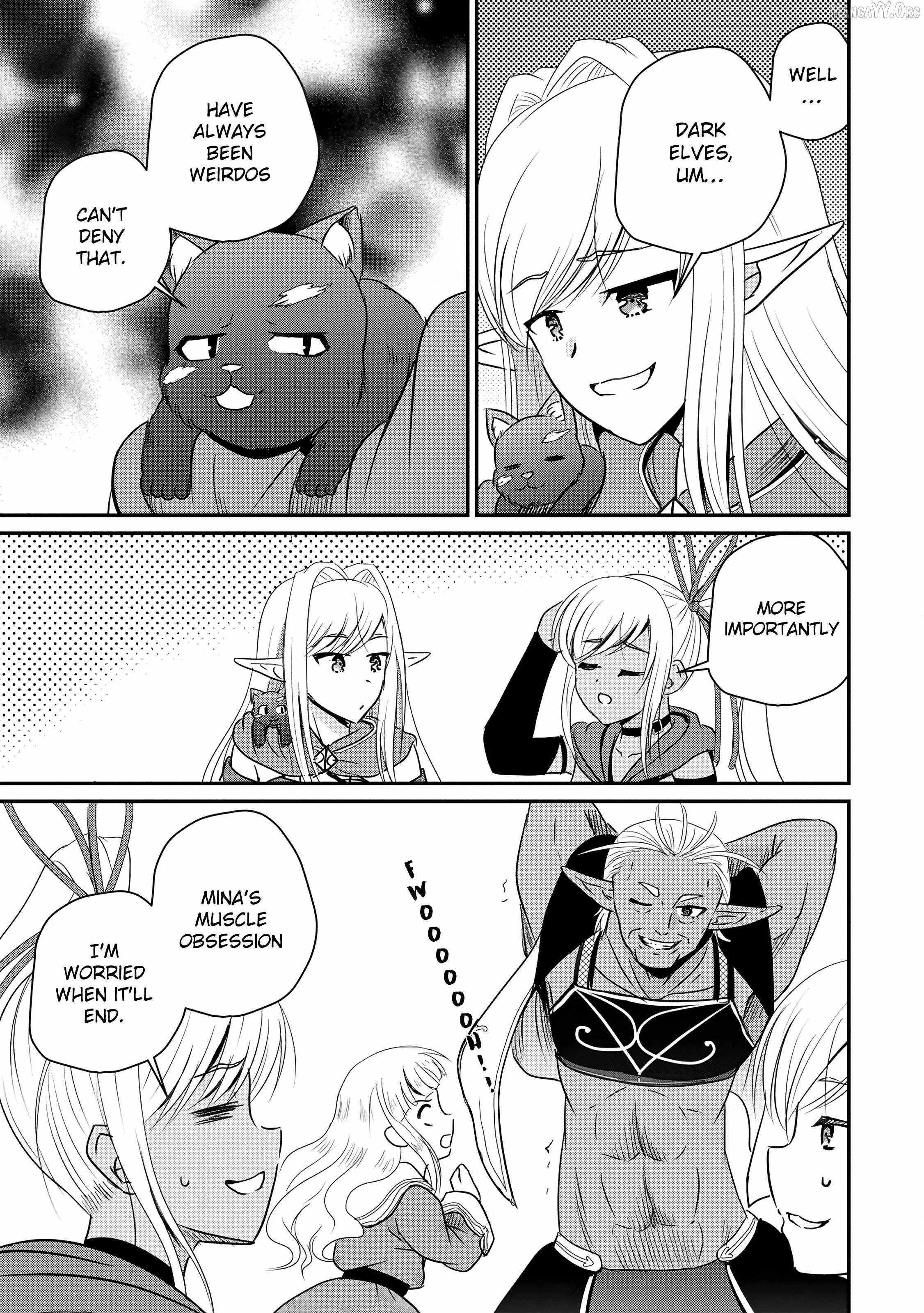 The Frontier Life of the Low-Class Ossan Healer and the Lovely Girl Chapter 65 - Page 17