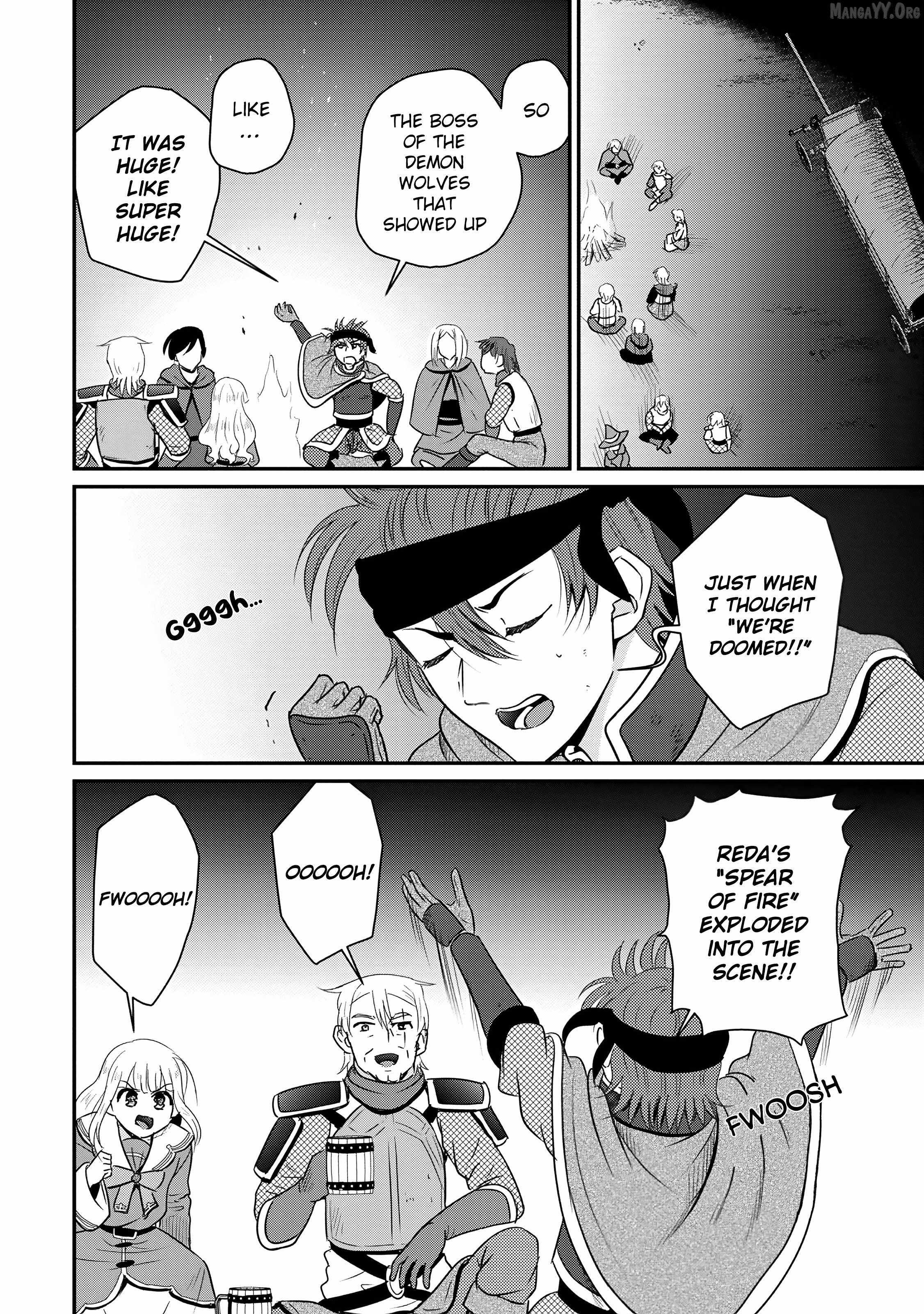 The Frontier Life of the Low-Class Ossan Healer and the Lovely Girl Chapter 65 - Page 18