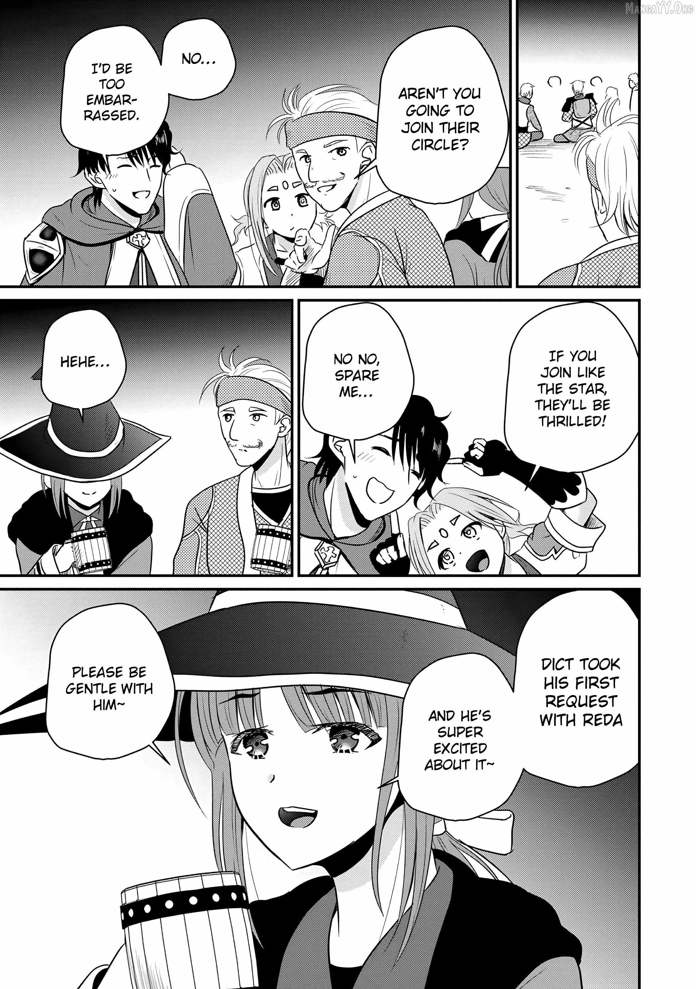 The Frontier Life of the Low-Class Ossan Healer and the Lovely Girl Chapter 65 - Page 19