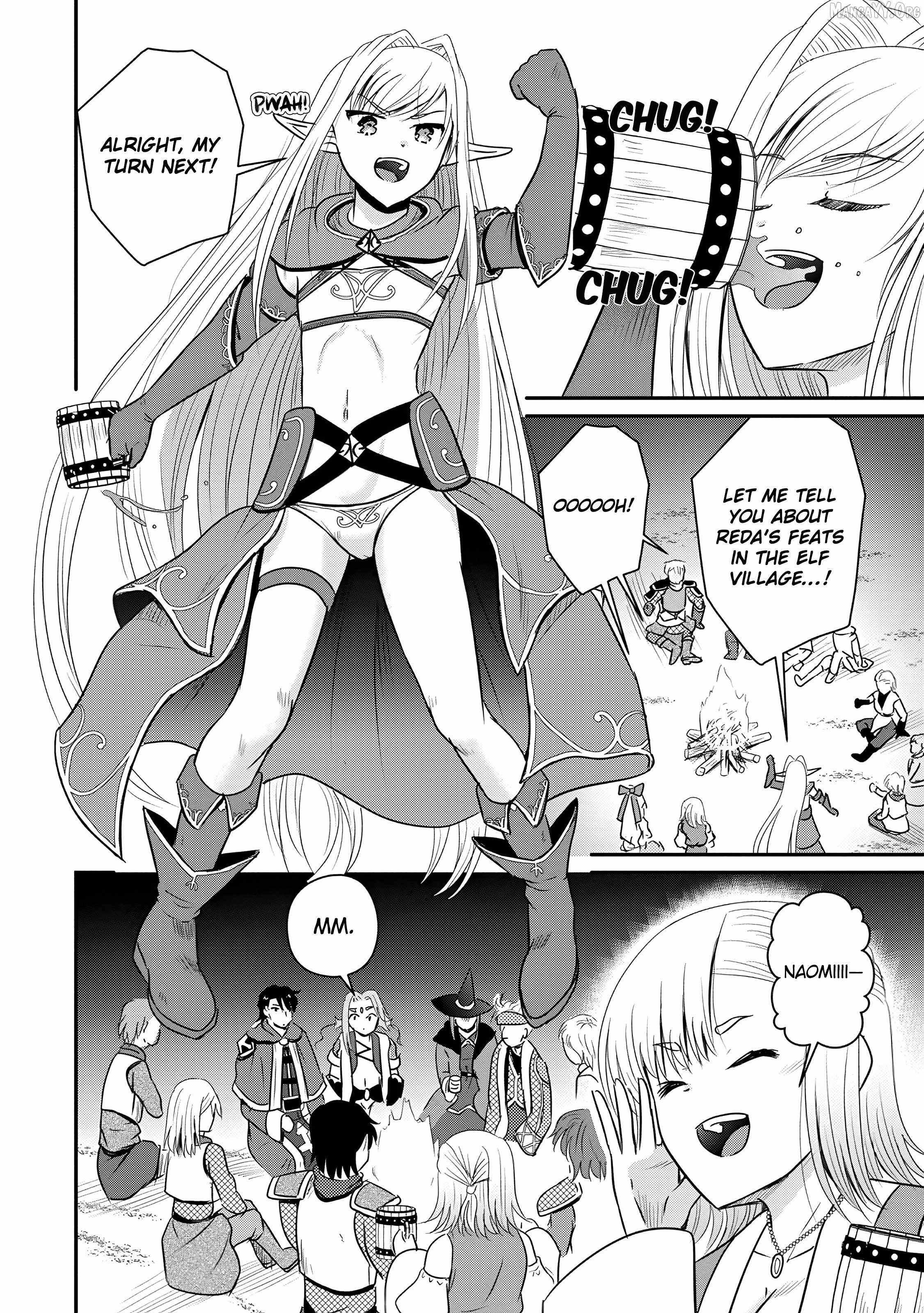 The Frontier Life of the Low-Class Ossan Healer and the Lovely Girl Chapter 65 - Page 20