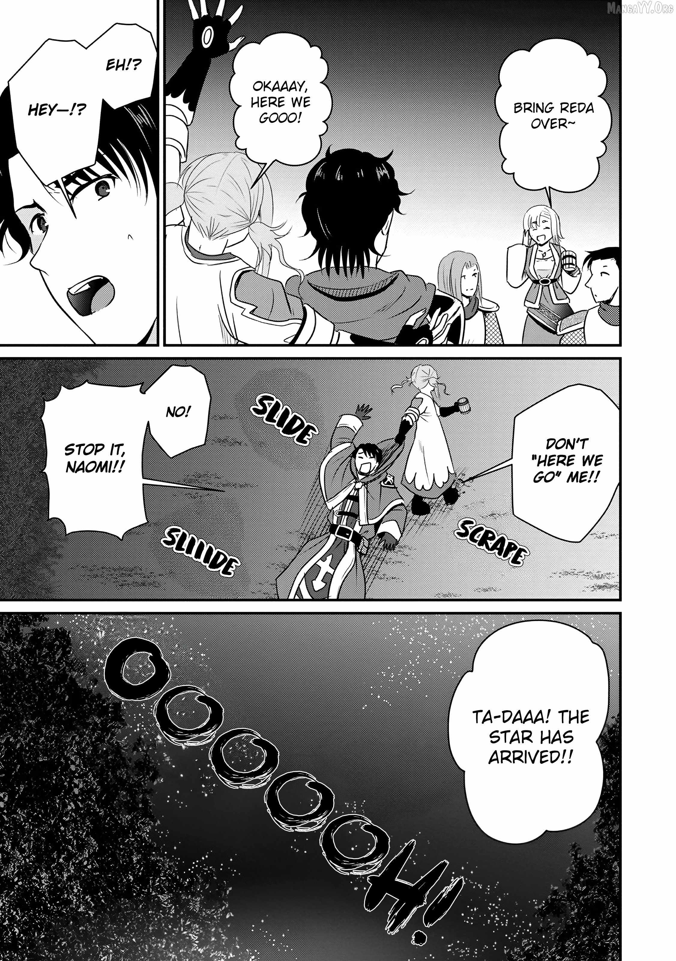 The Frontier Life of the Low-Class Ossan Healer and the Lovely Girl Chapter 65 - Page 21