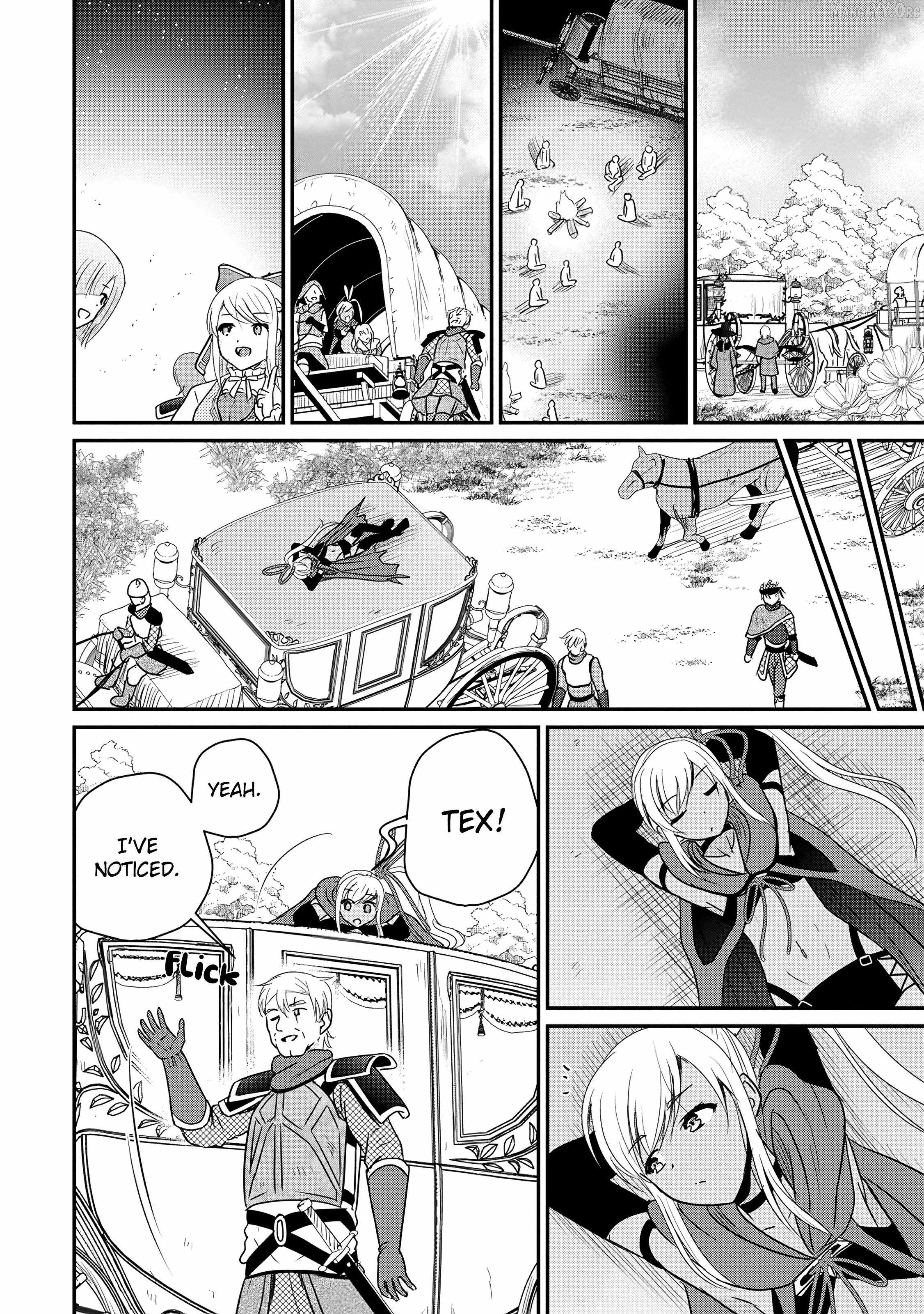 The Frontier Life of the Low-Class Ossan Healer and the Lovely Girl Chapter 65 - Page 22