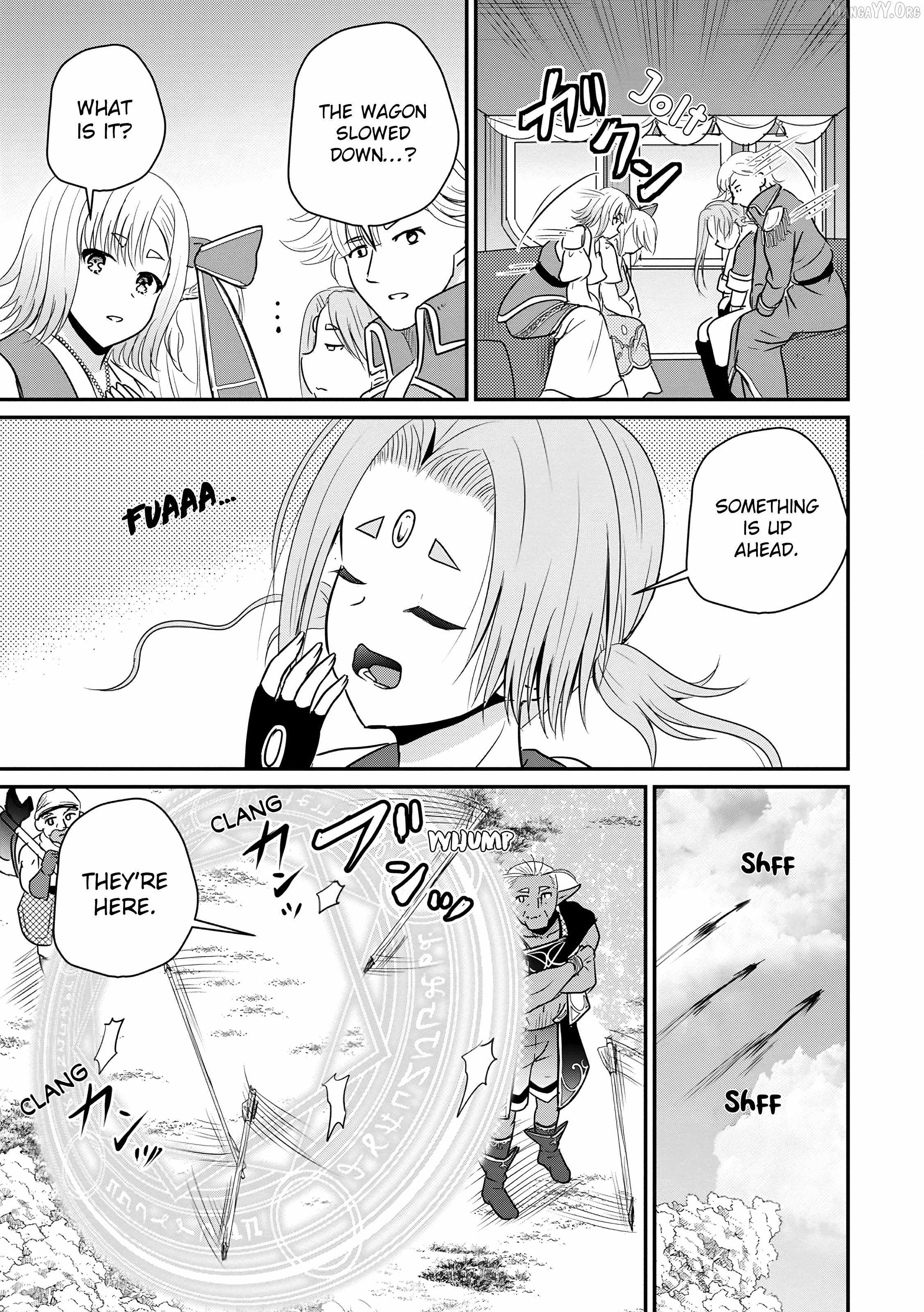 The Frontier Life of the Low-Class Ossan Healer and the Lovely Girl Chapter 65 - Page 23