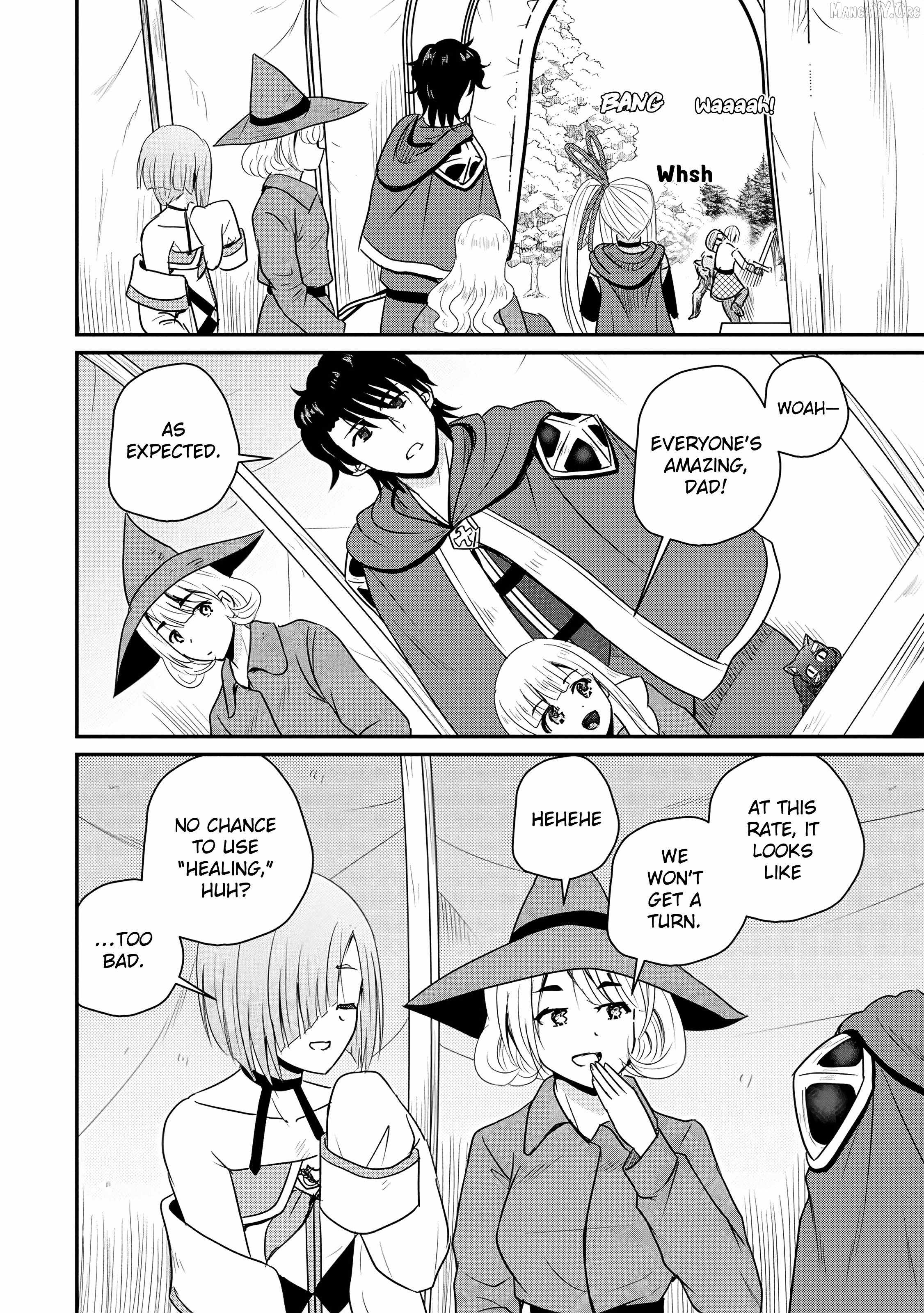 The Frontier Life of the Low-Class Ossan Healer and the Lovely Girl Chapter 65 - Page 26