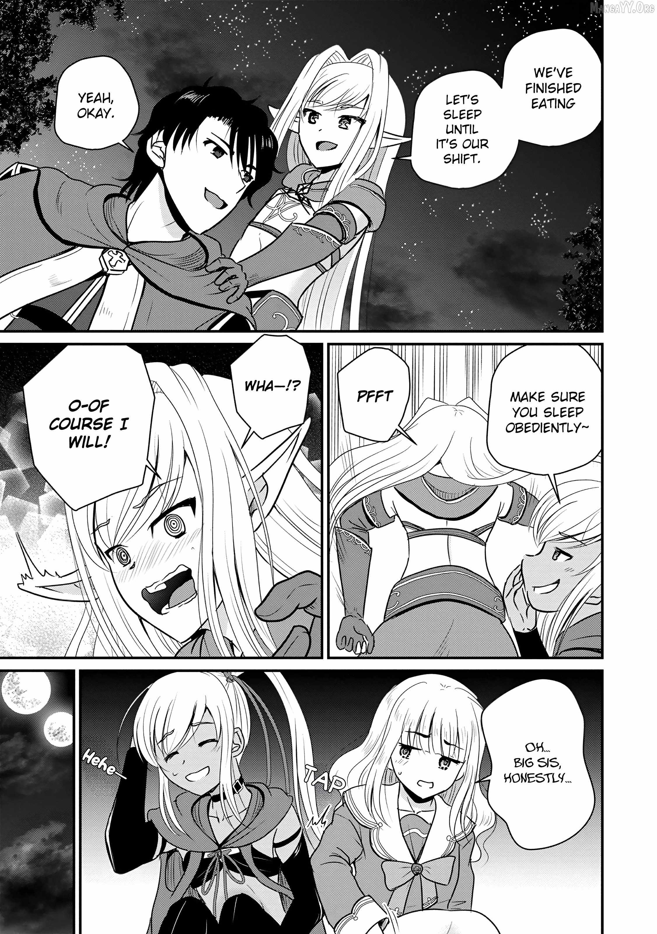 The Frontier Life of the Low-Class Ossan Healer and the Lovely Girl Chapter 65 - Page 29