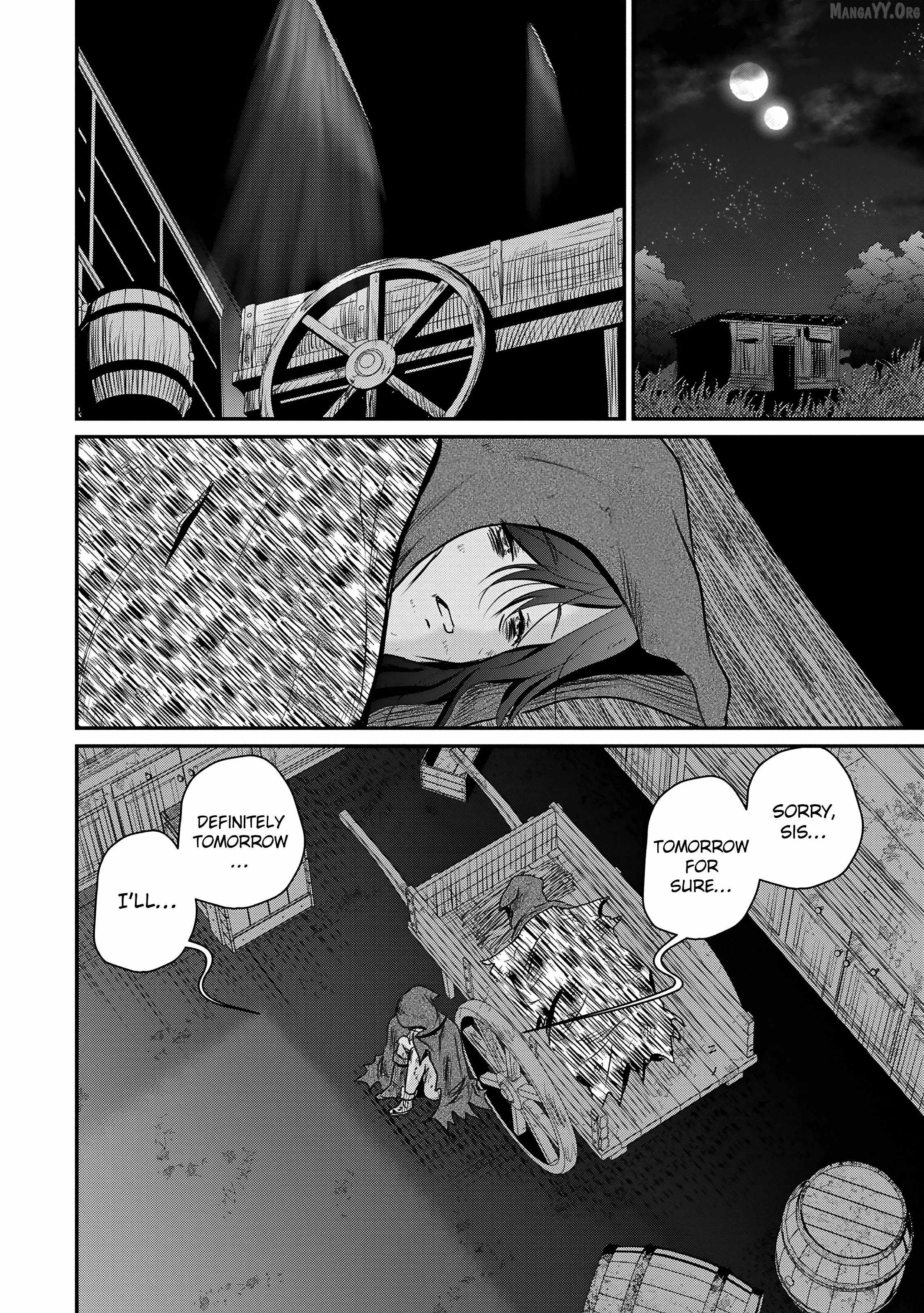 The Frontier Life of the Low-Class Ossan Healer and the Lovely Girl Chapter 65 - Page 30